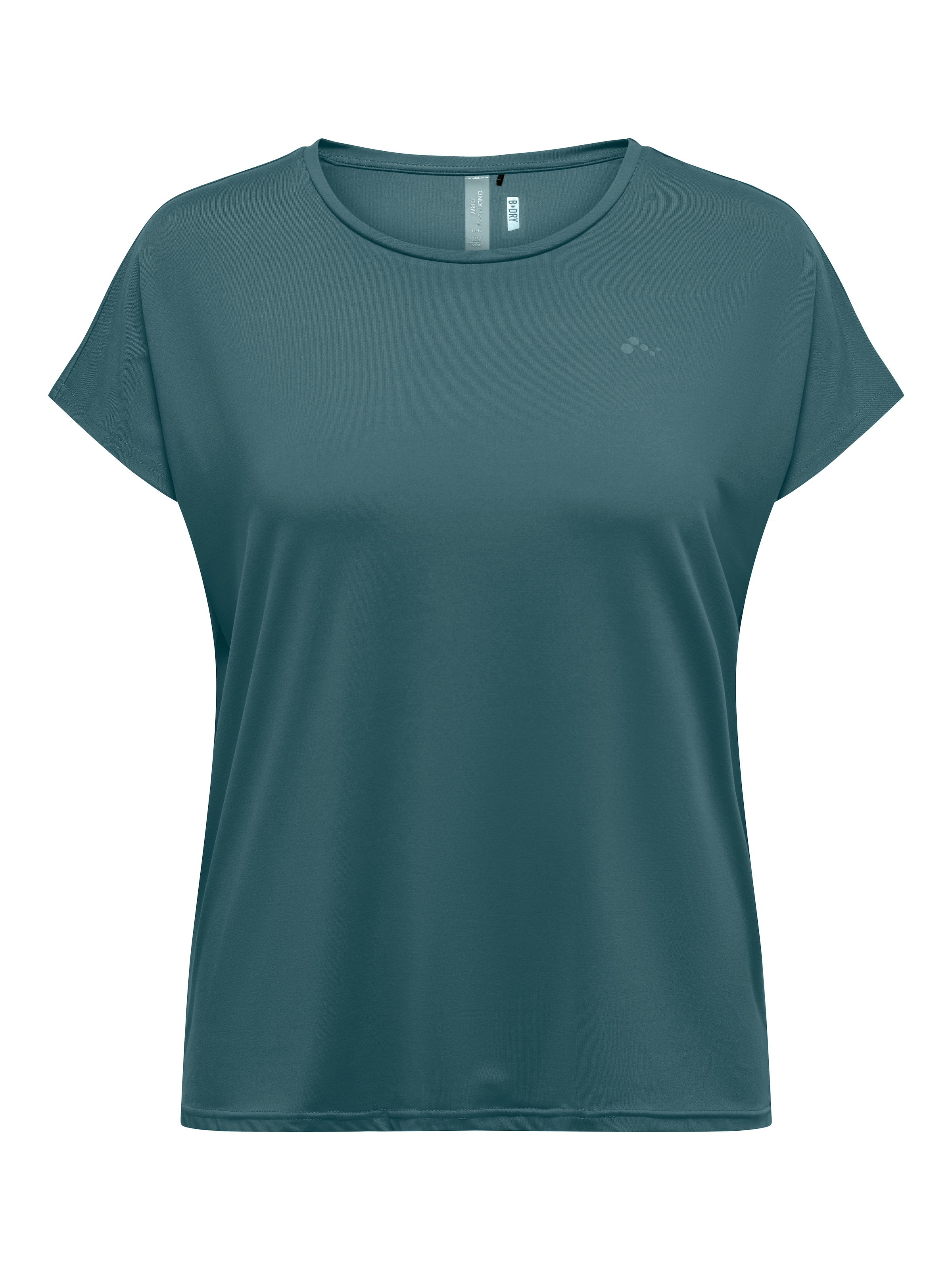 ONLY Play Funktionsshirt "ONPAUBREE SS LOOSE TRAIN TEE CURVY NOOS" günstig online kaufen