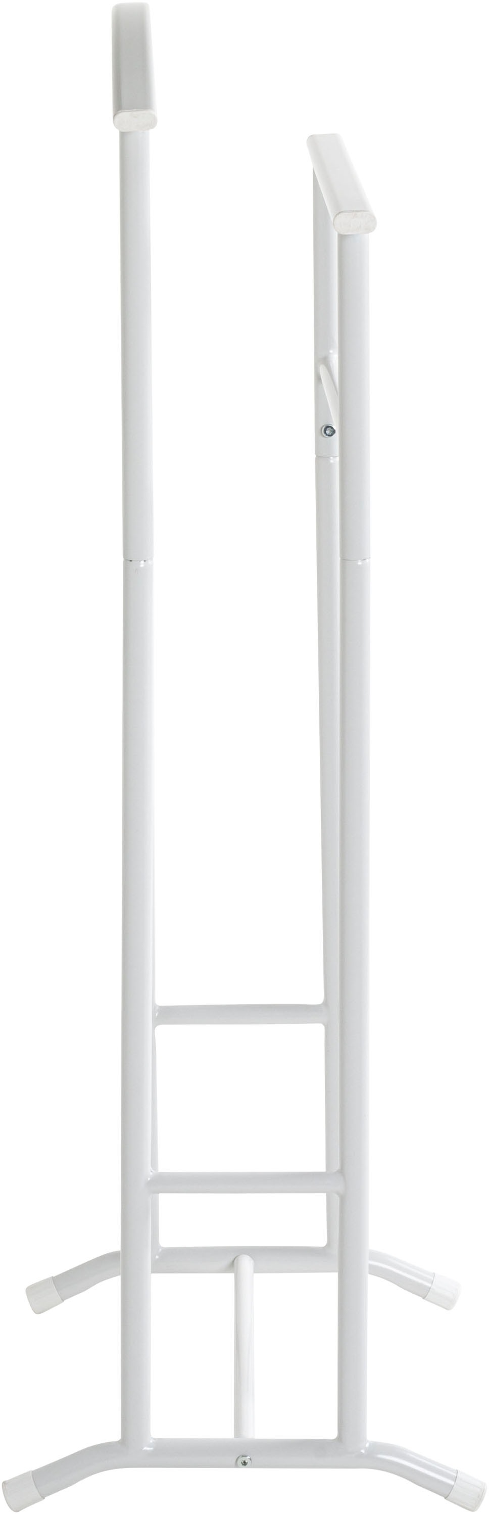 HAKU Herrendiener »Anzugständer, Dressboy, Kleiderboy, Kleiderbutler, Stiller Diener« Freiform - aus Metall -B/T/H 48/36/107 cm