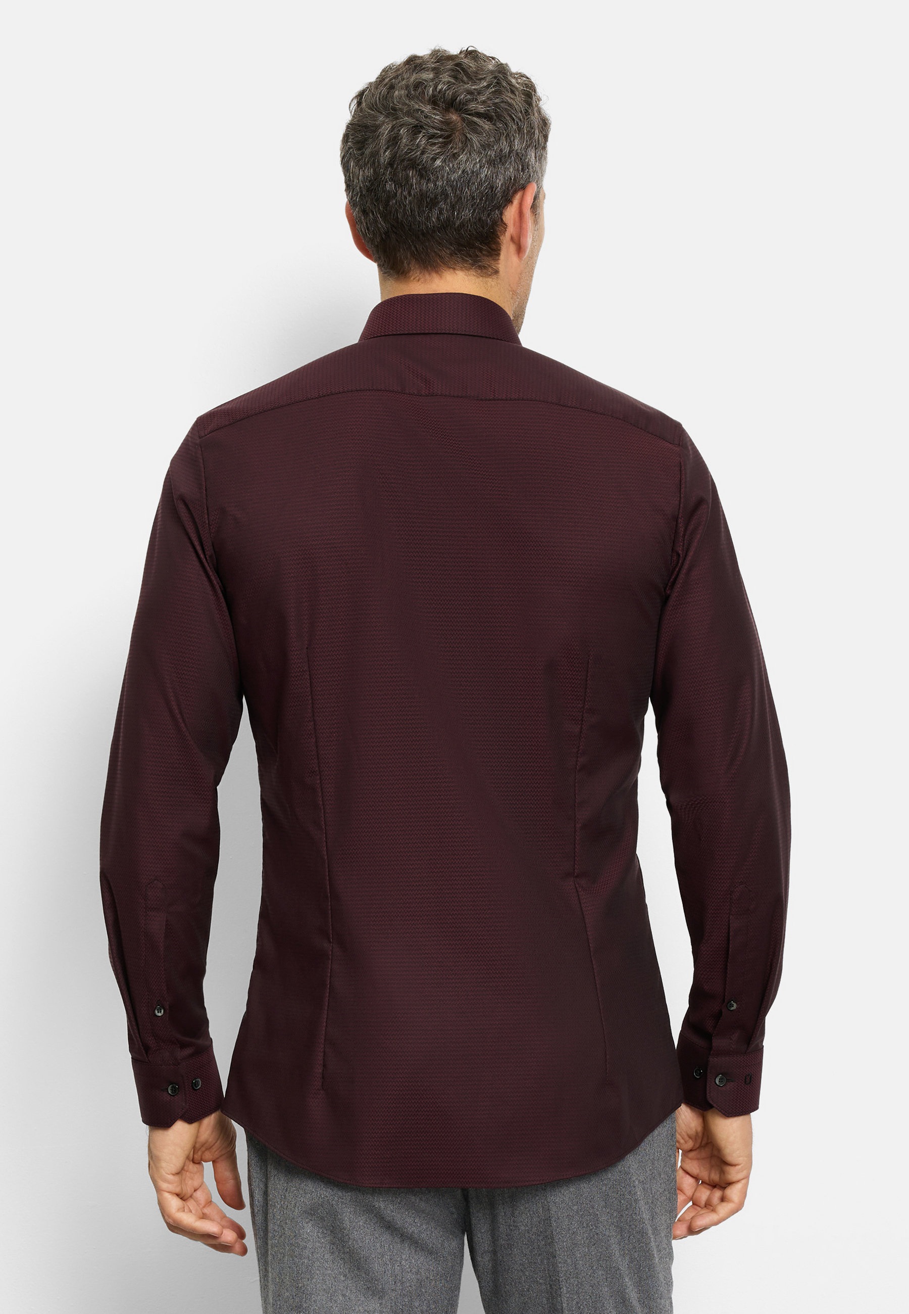 OLYMP Businesshemd »OLYMP No. Six, super slim, Businesshemd, New York Kent«