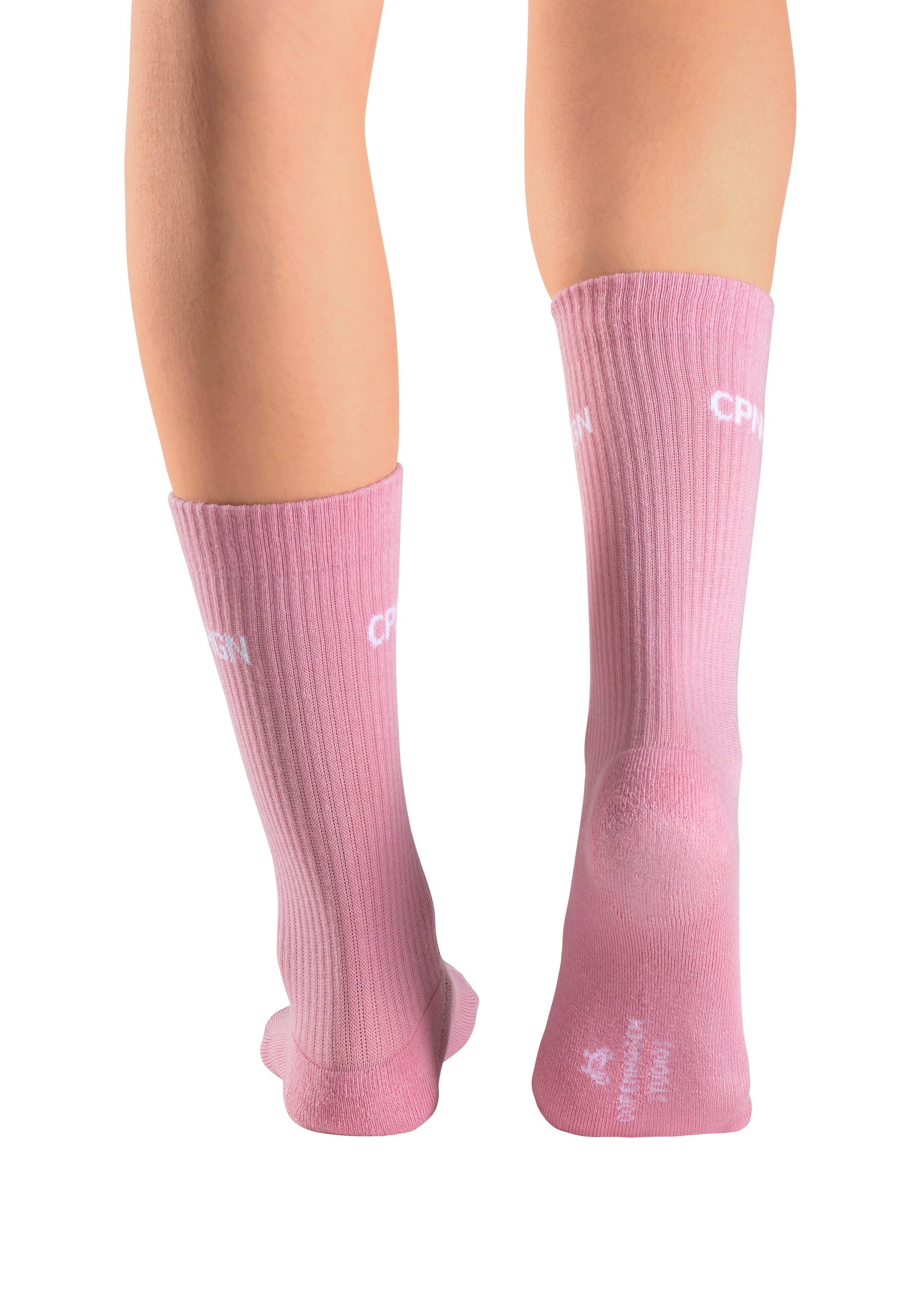 Copenhagen Studios Tennissocken, (Packung, 3 Paar), mit Halbfußfrottee