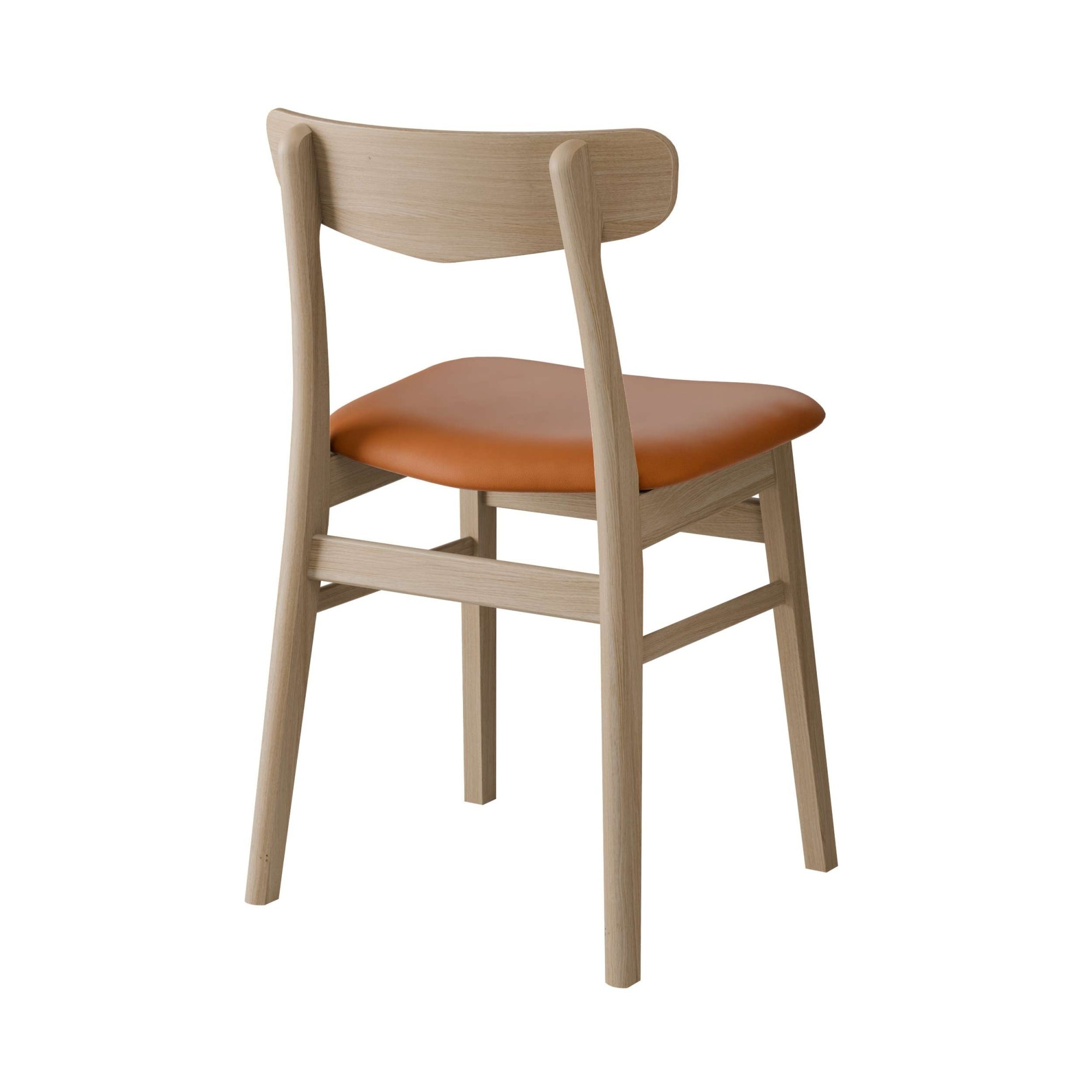 Hammel Furniture Esszimmerstuhl »Findahl by Hammel Mosbøl«, Massivholz, gepolsterte Sitzfläche, versch. Farbvarianten
