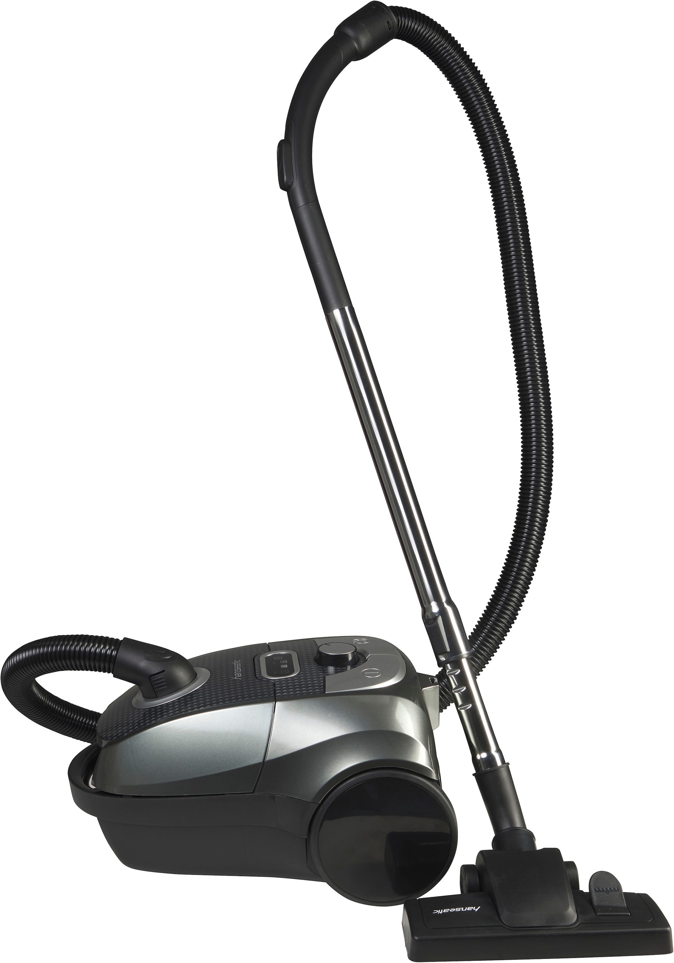 Hanseatic Bodenstaubsauger »HBVC85093BSCJ«, 850 W, mit Beutel