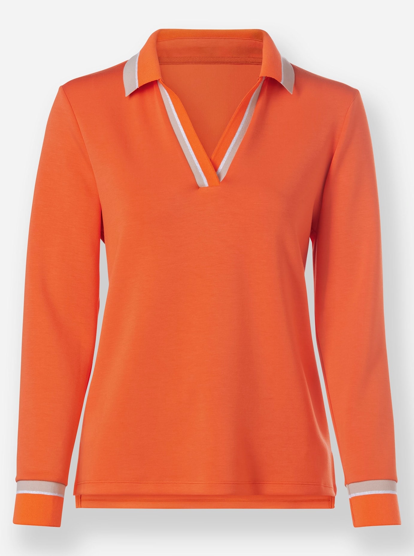 Inspirationen Poloshirt »Poloshirt«, (1 tlg.)