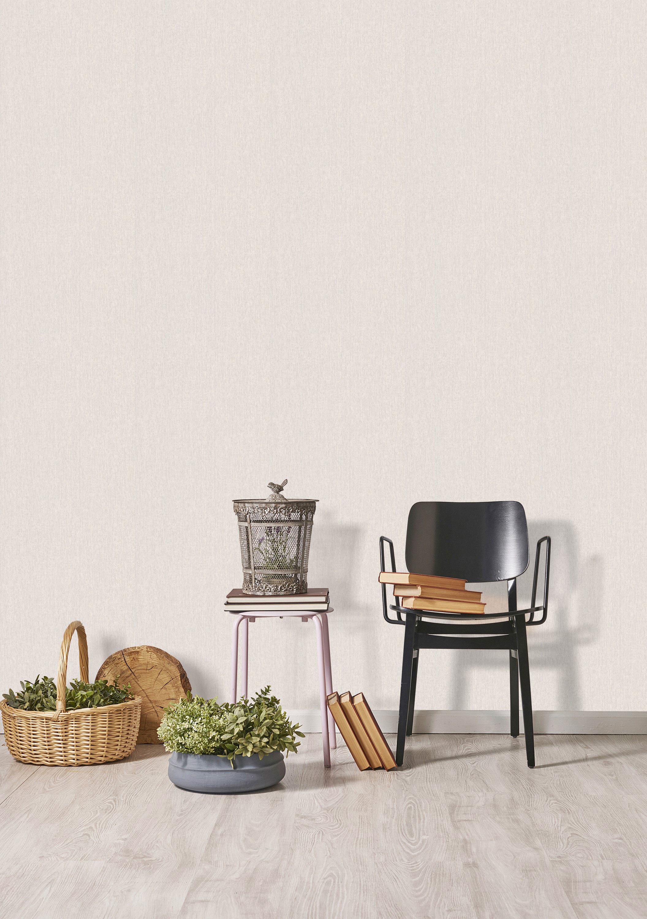 Superfresco Easy Vliestapete »Calico«, uni, 1000 cm Länge