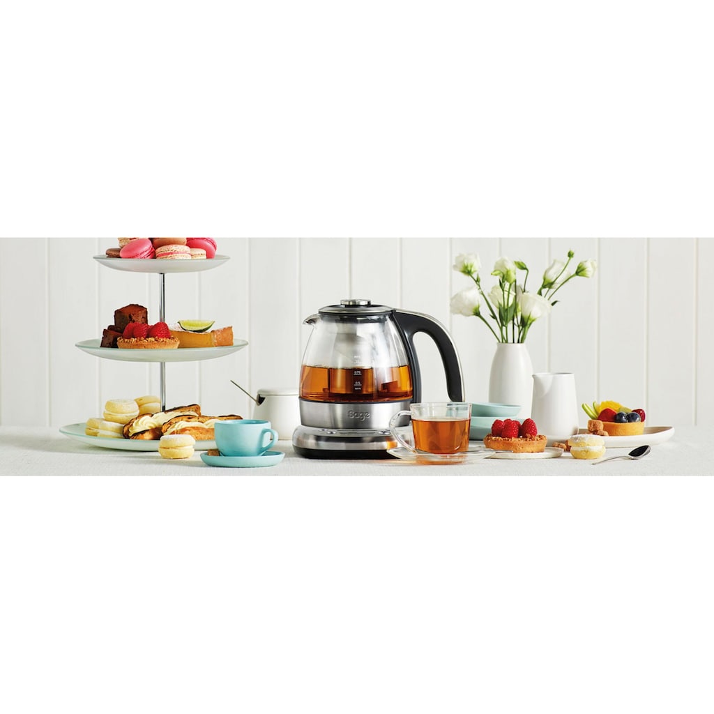 Sage Teekocher »The Smart Tea Infuser Compact STM500«, 1600 W