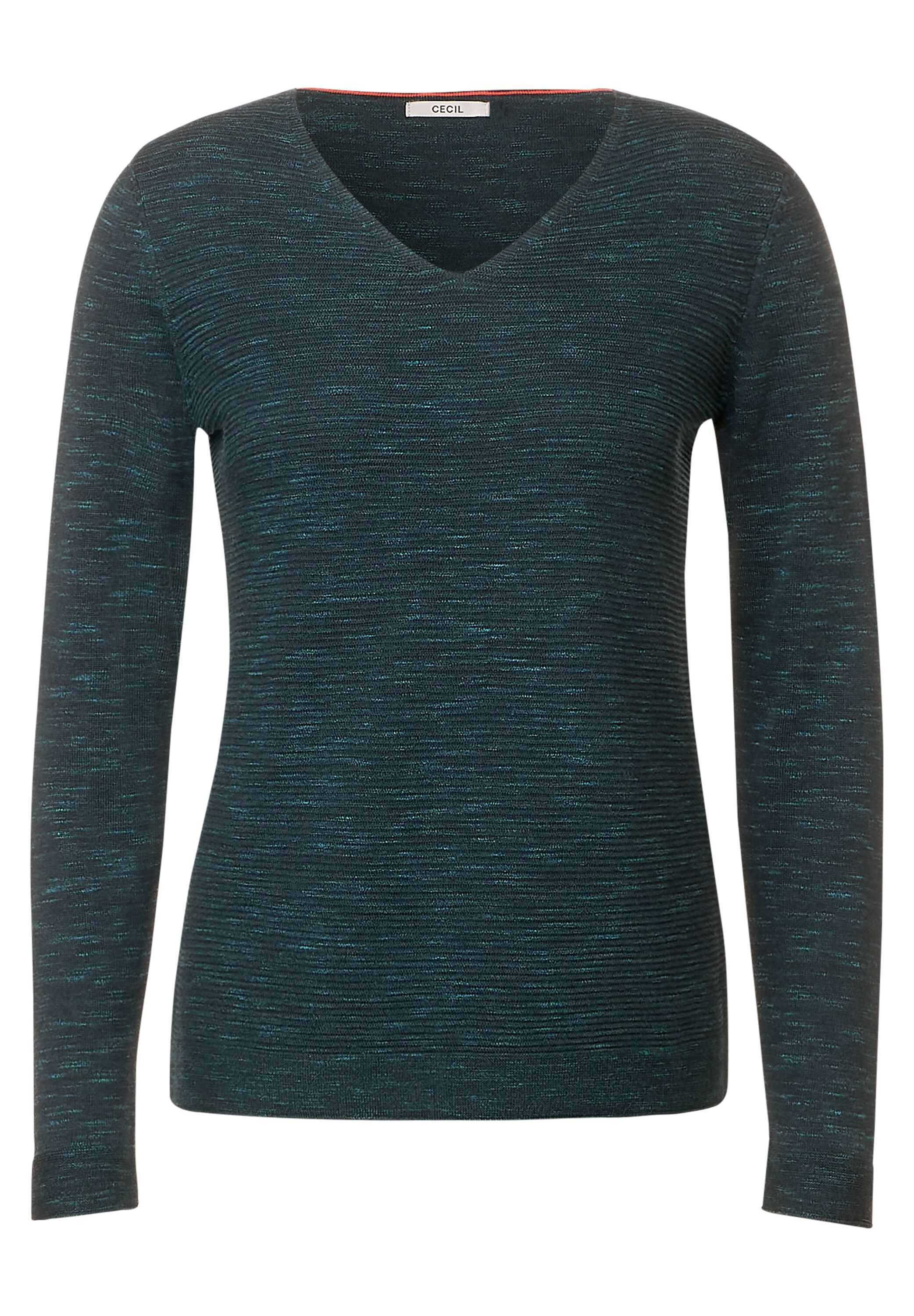 Cecil V-Ausschnitt-Pullover bestellen | BAUR