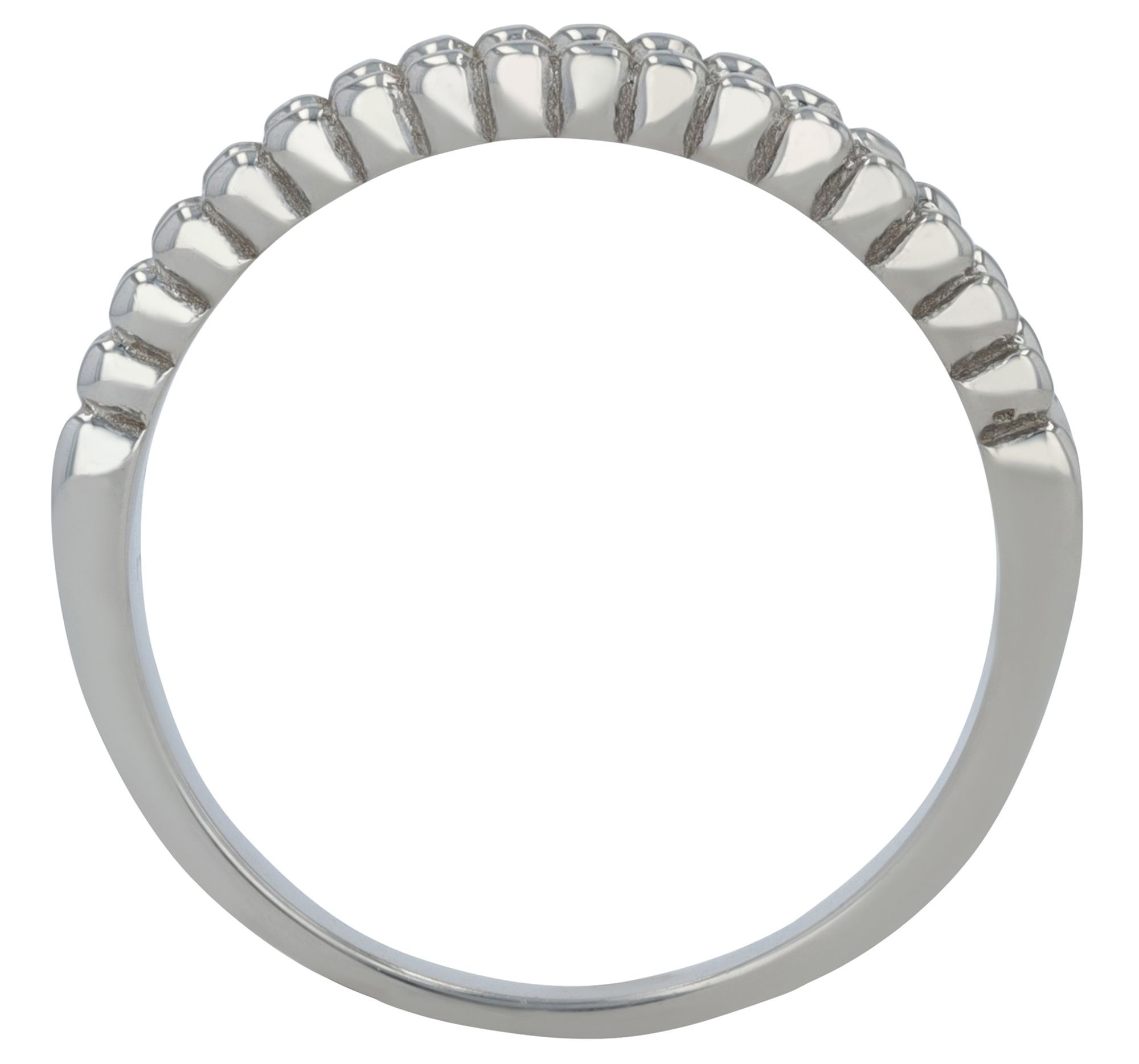 Fingerring ADELIA´S "Damen Ring aus 925 Silber" Gr. 54, silber, Fingerringe, Damen, 54, Silber 925 (Sterlingsilber), Fingerring 2