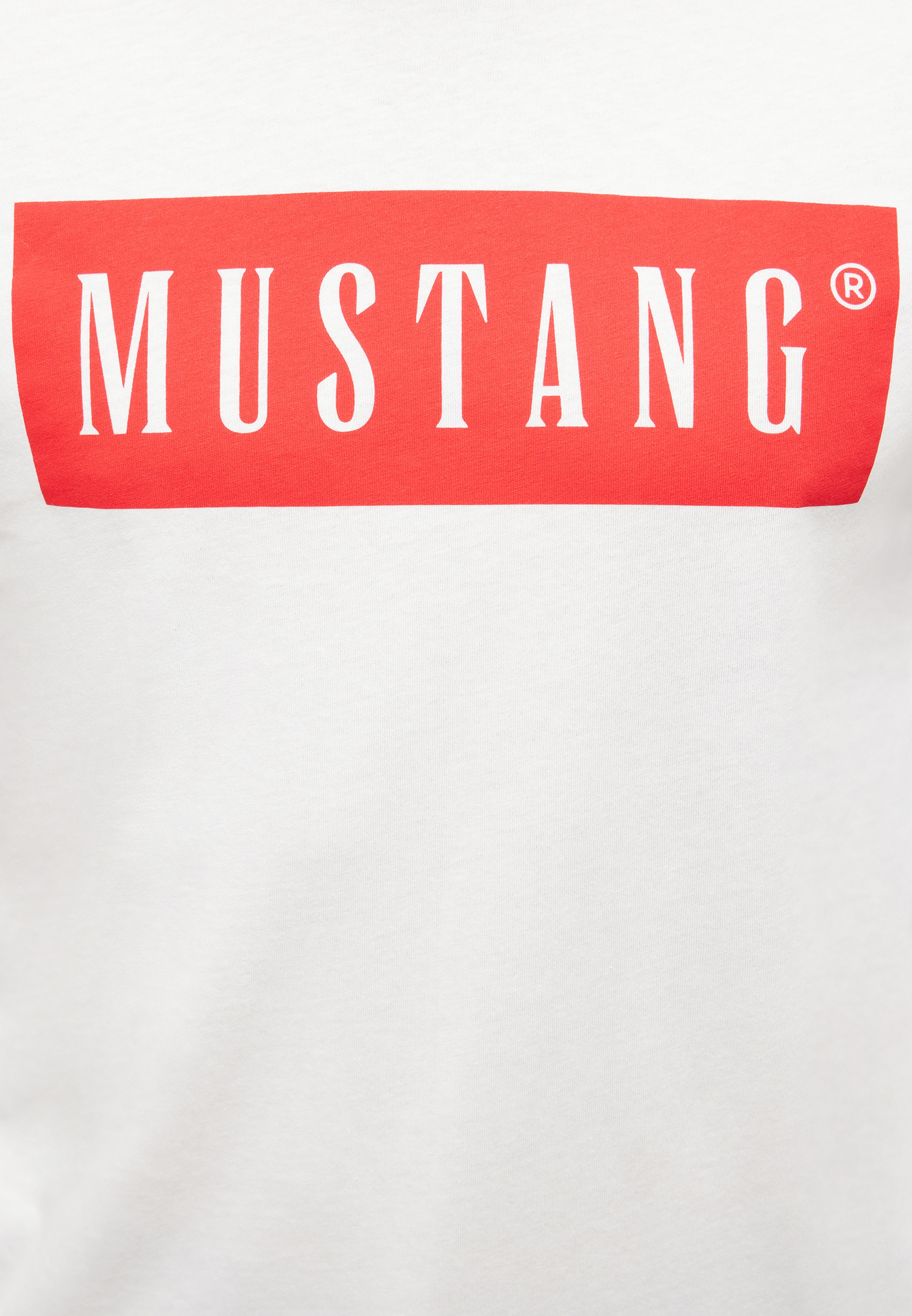 MUSTANG Kurzarmshirt »Herren Style Austin«