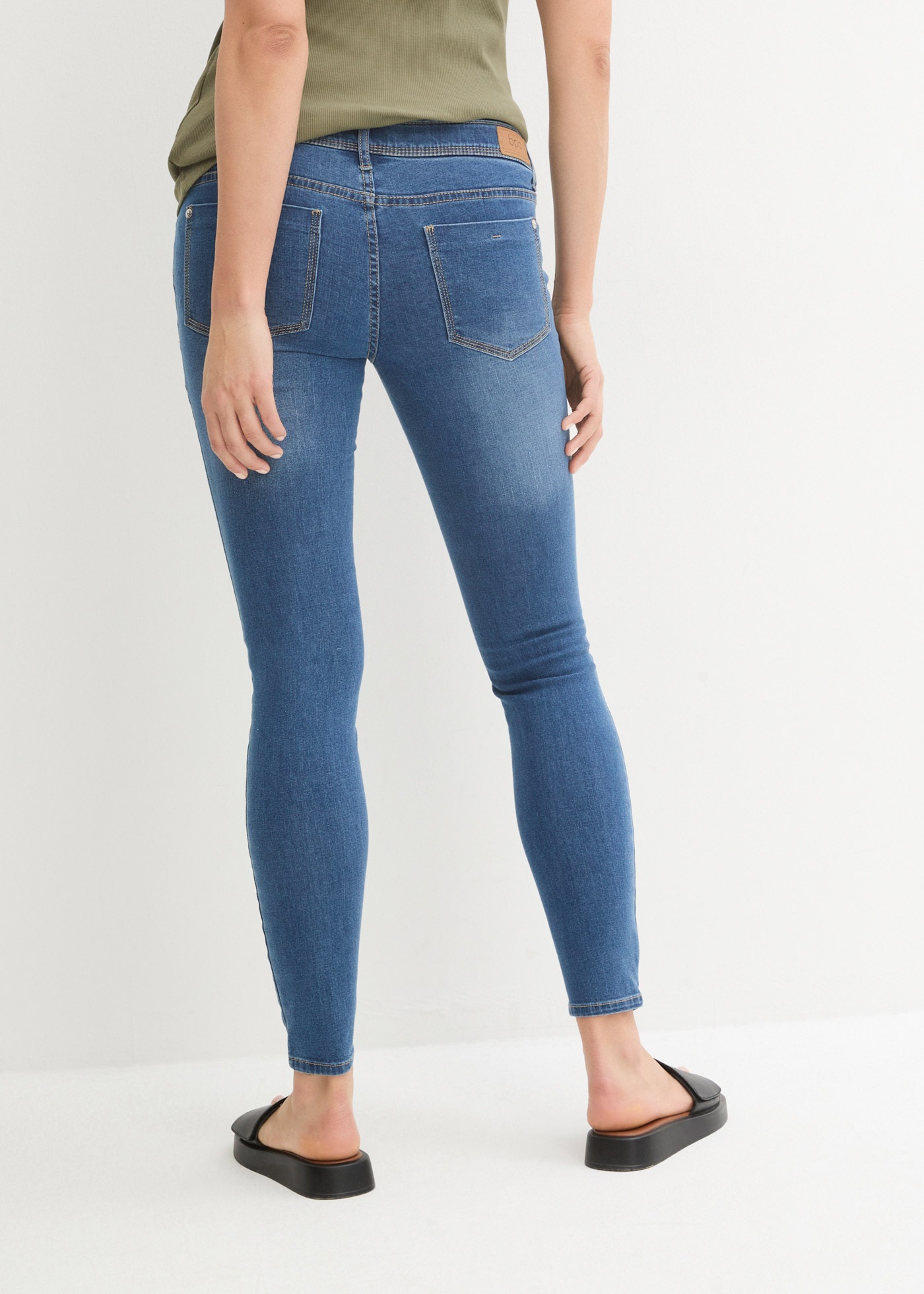 bonprix Umstandsjeans, Umstandsjeans, Skinny günstig online kaufen