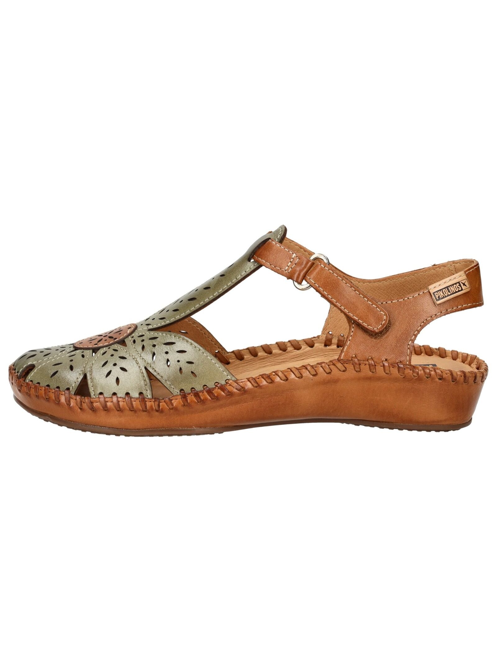 PIKOLINOS Riemchensandale "PIKOLINOS Sandalen Leder" günstig online kaufen