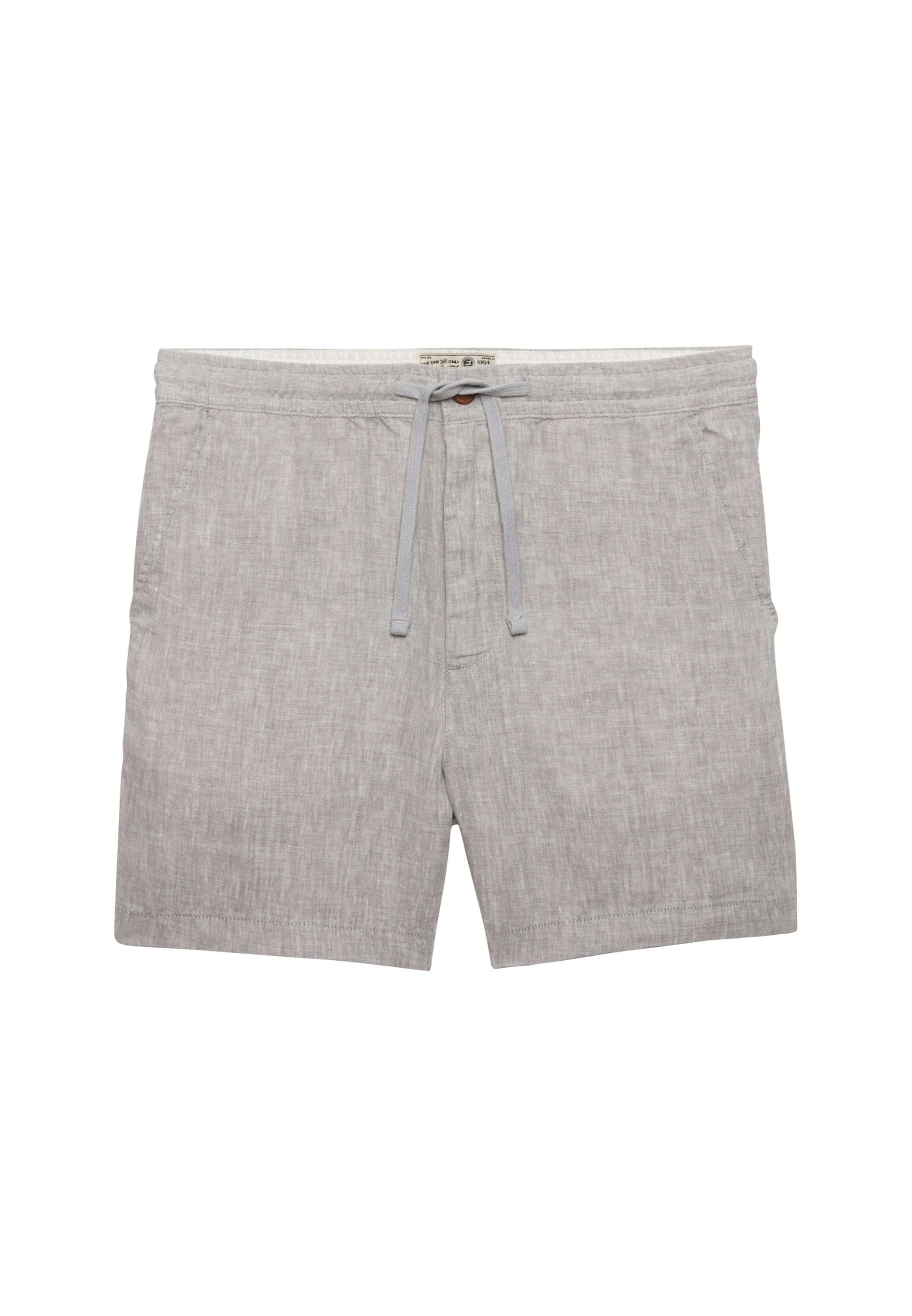Superdry Shorts »MERCHANT LINEN SHORT«