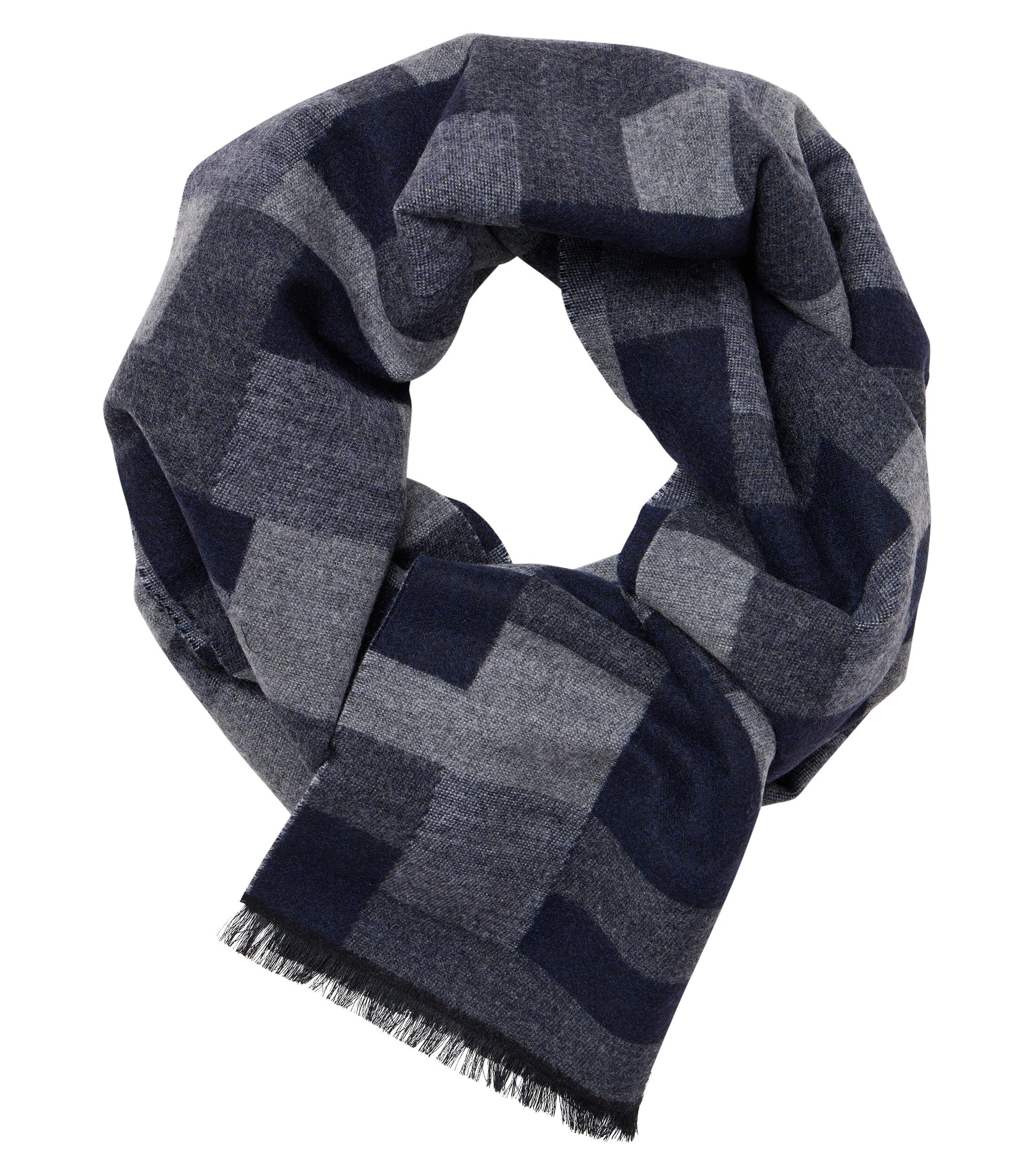 CASAMODA Schal "CASAMODA Schal gemustert" günstig online kaufen