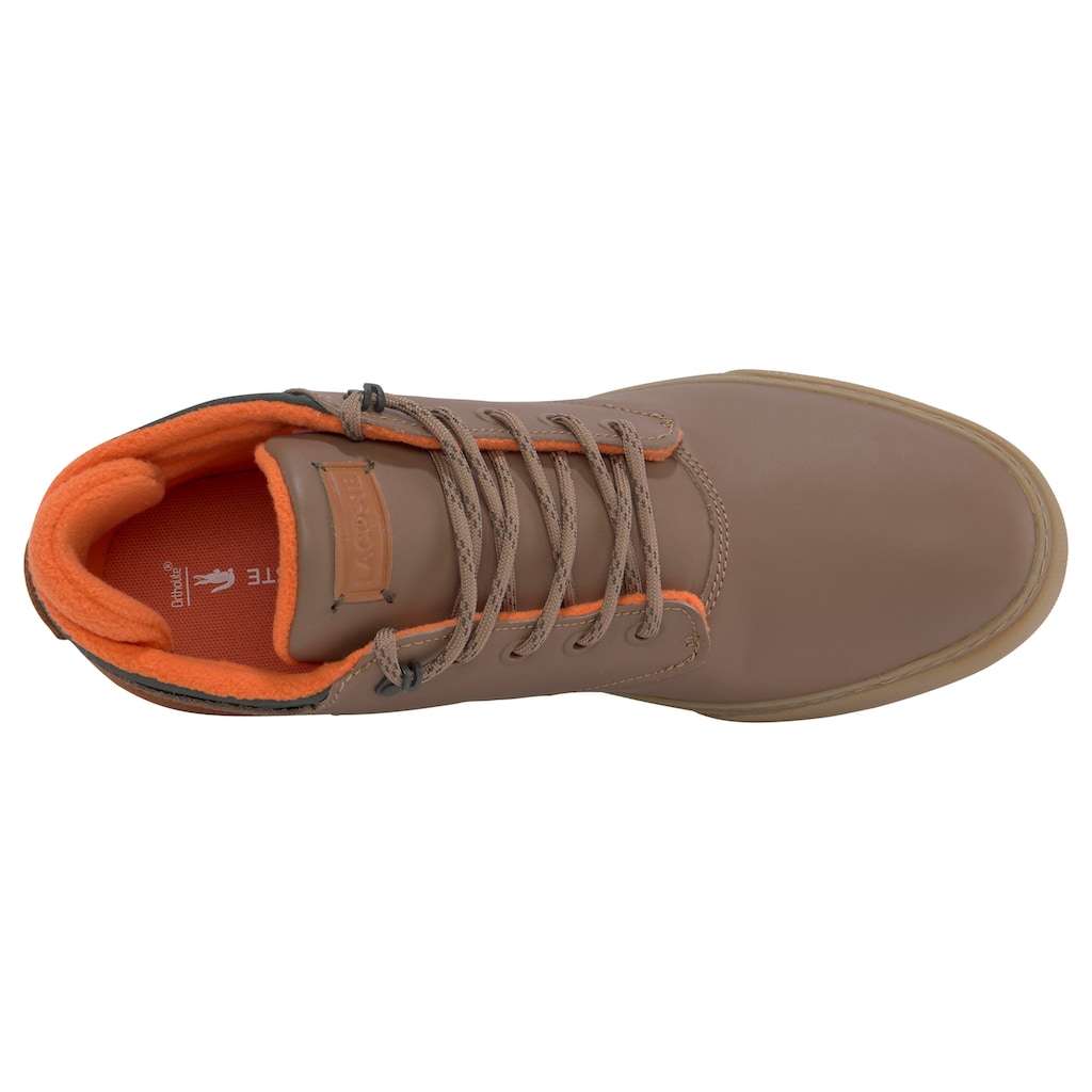 Lacoste Sneaker »ESPARRE CHUKKA 222 1 CMA«