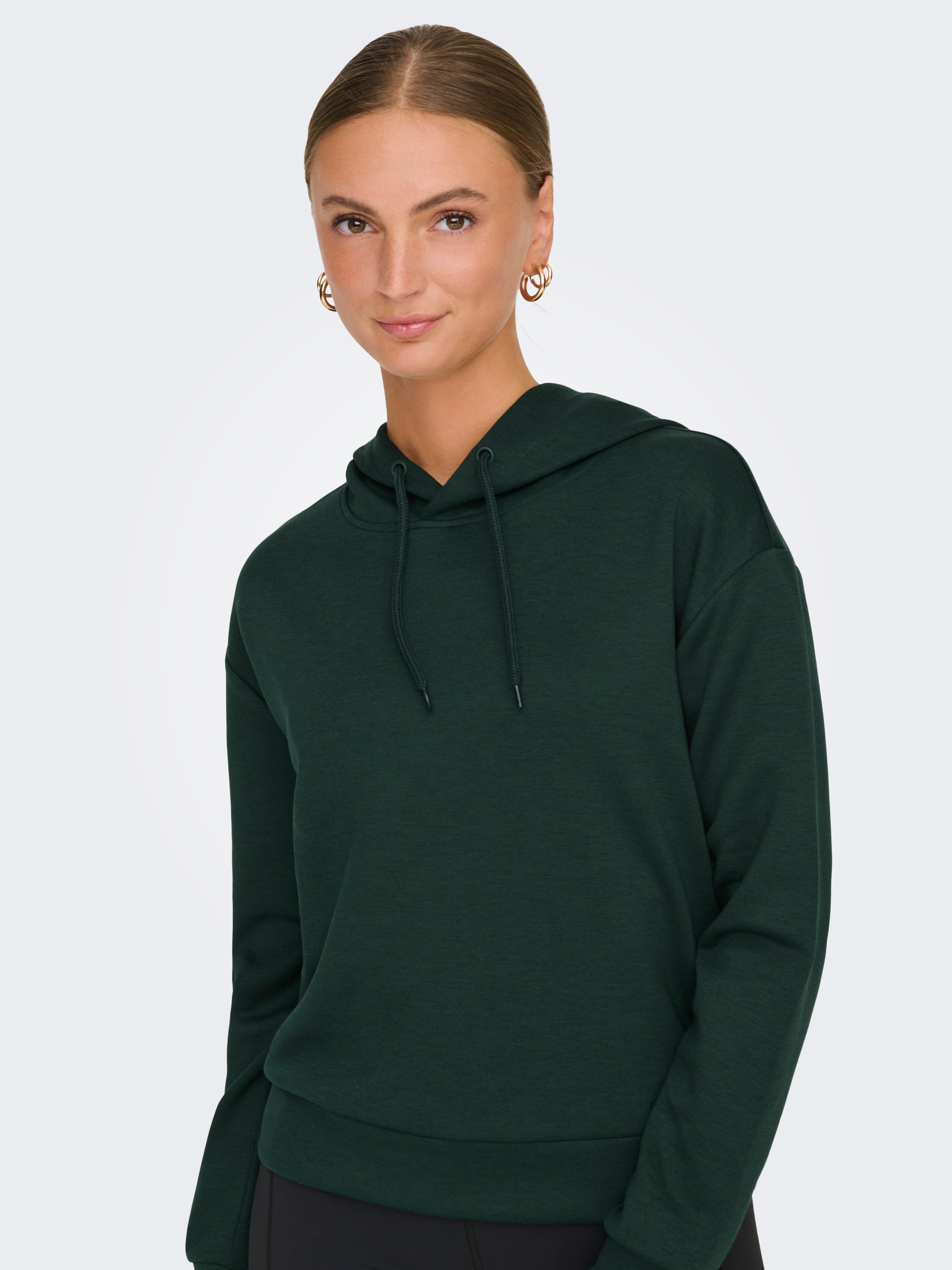 ONLY Play Kapuzensweatshirt "ONPLOUNGE LS HOOD SWEAT - NOOS" günstig online kaufen