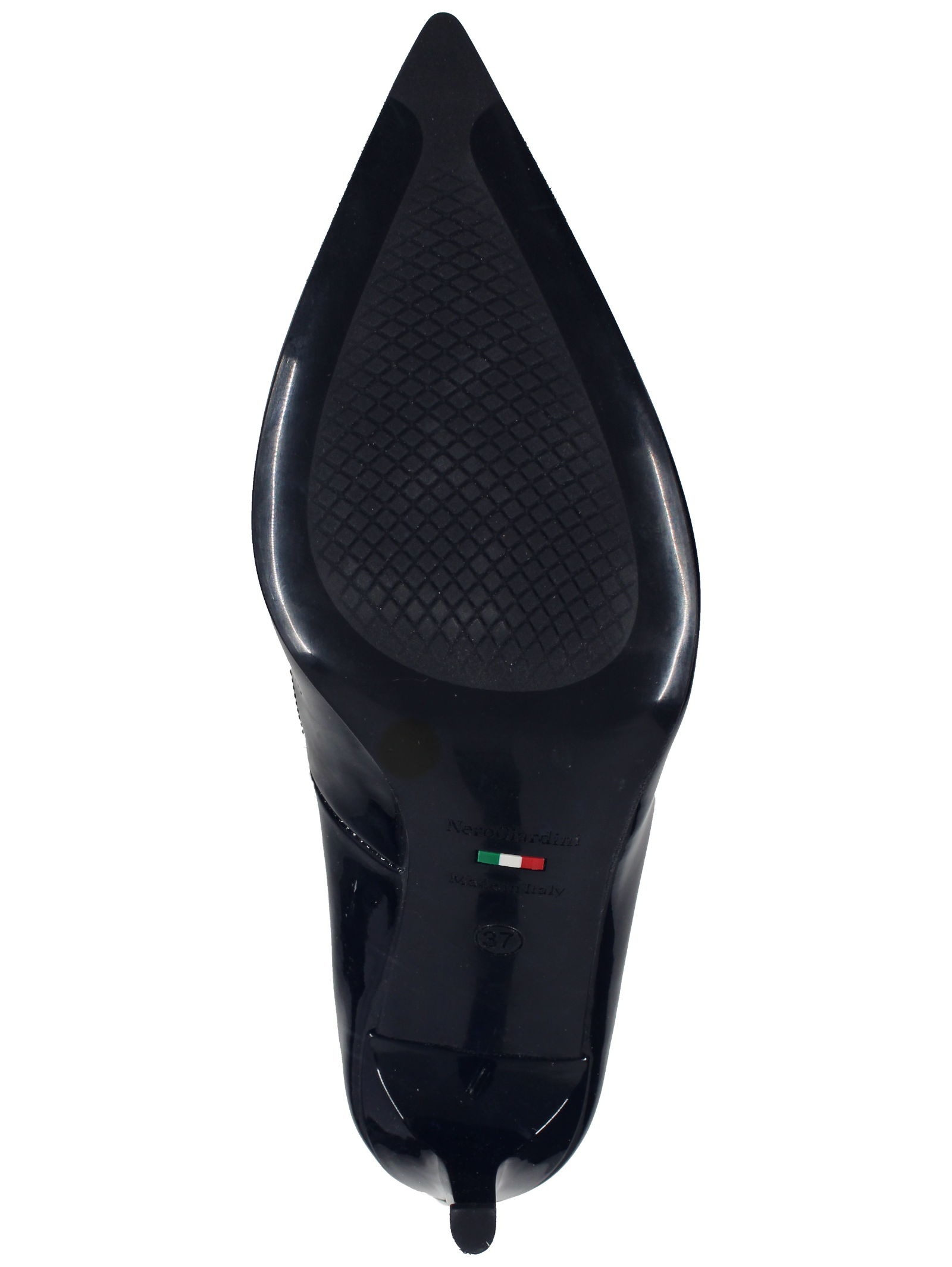 Nero Giardini High-Heel-Pumps »Nero Giardini Pumps Leder«