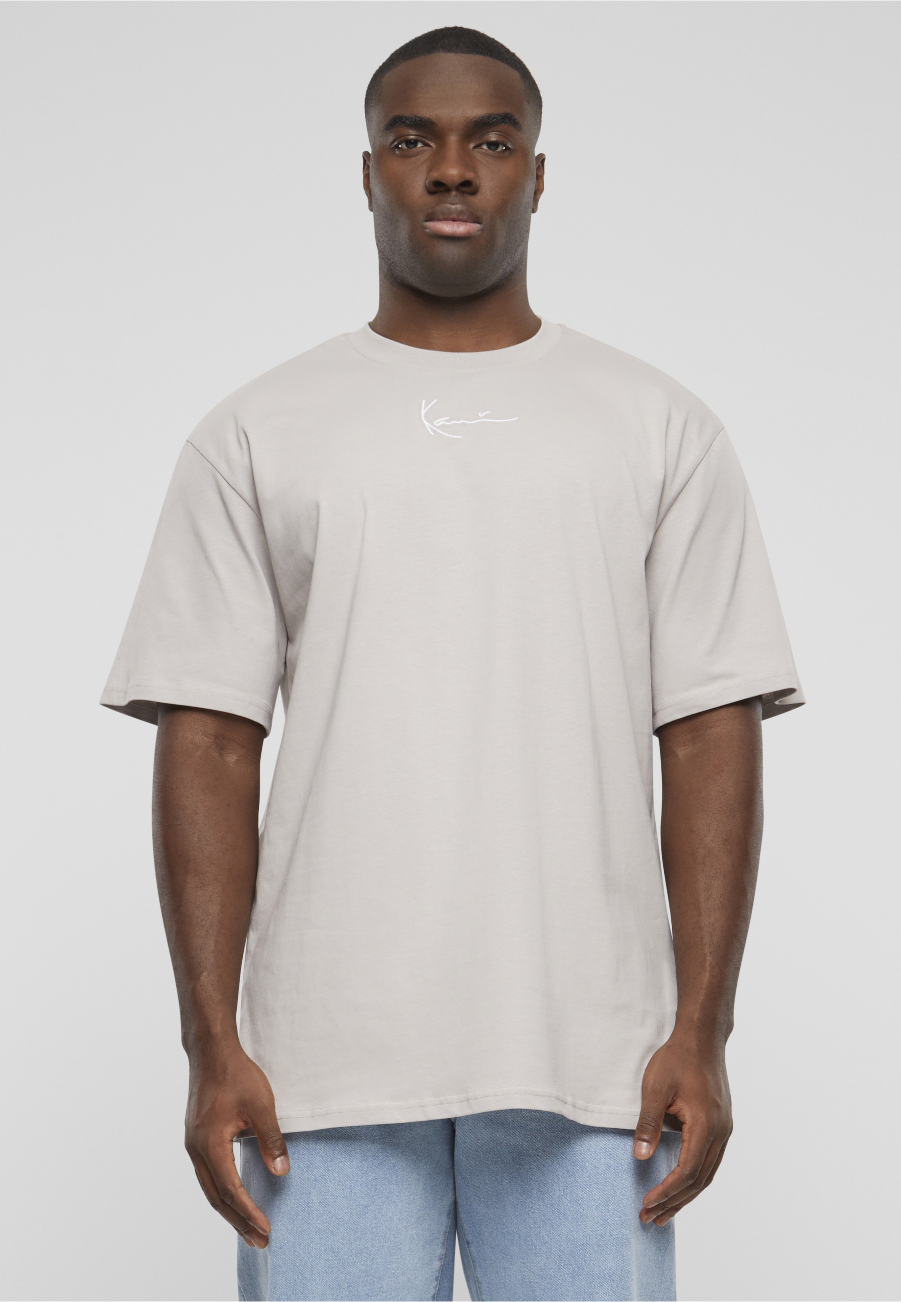 Karl Kani T-Shirt »Karl Kani Herren Small Signature 3-Pack Essential Tee« 1 Stk.