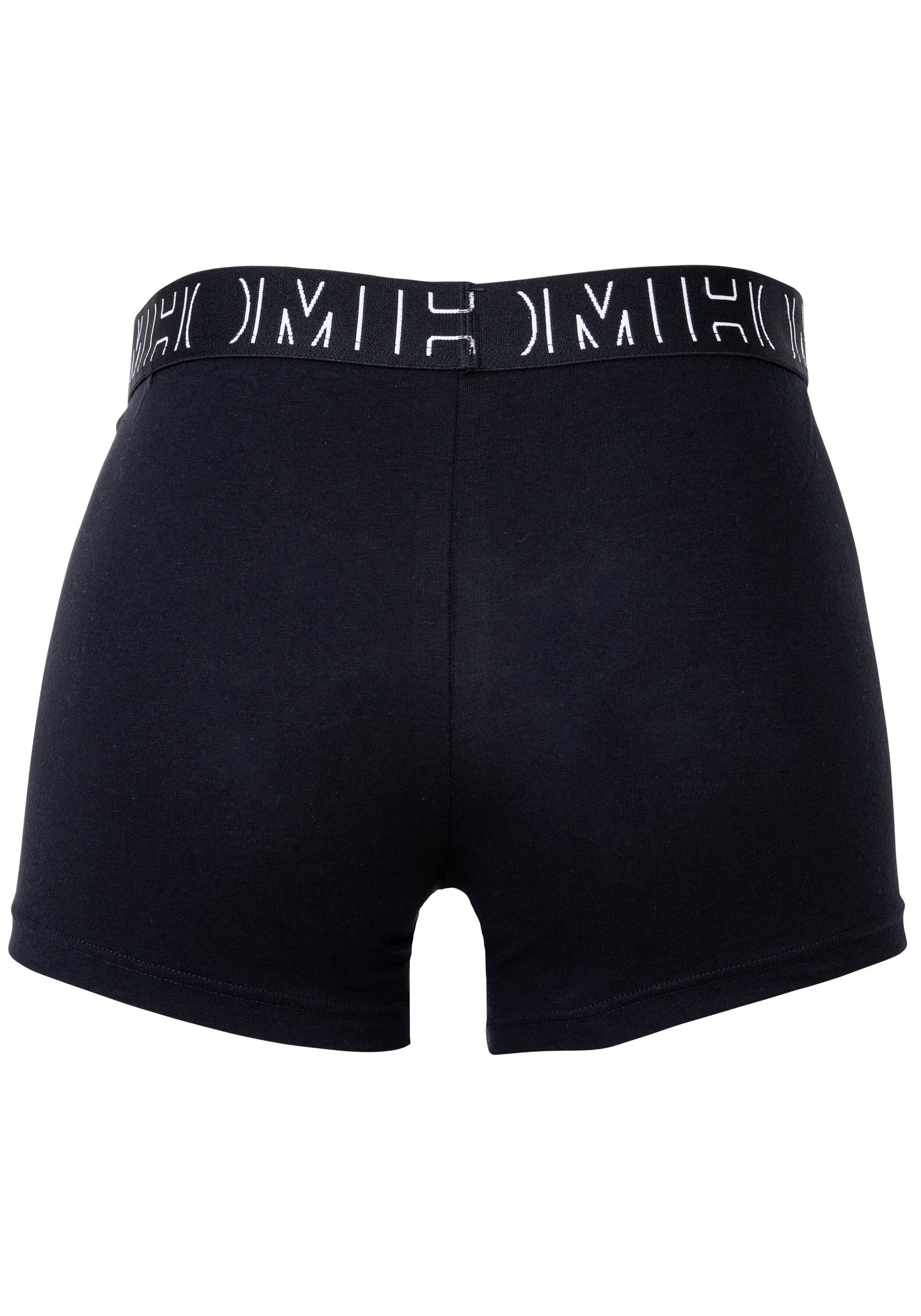 Hom Boxershorts »Boxershort Boxer Briefs Gino #2 3er Pack«