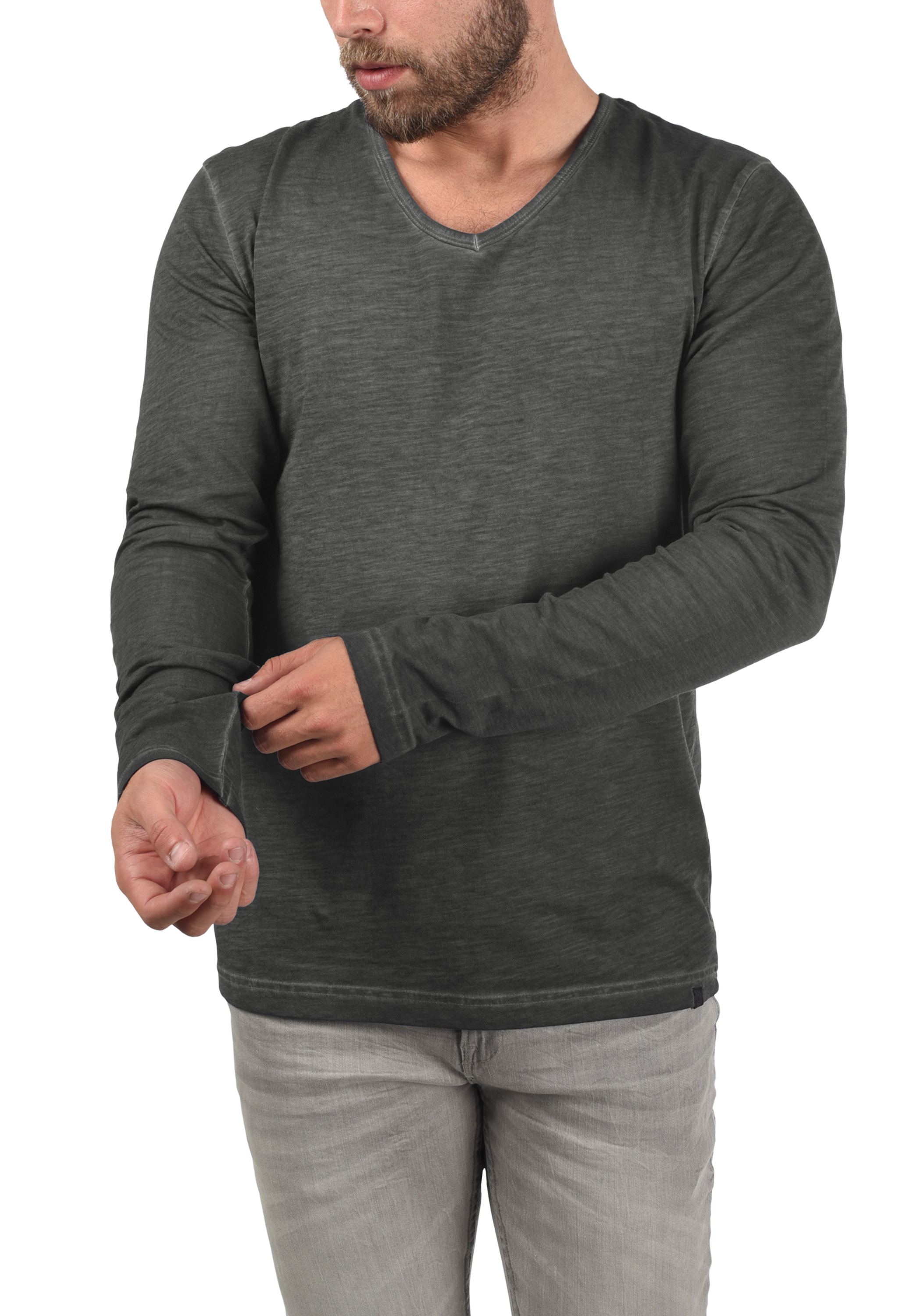 !Solid Langarmshirt »Langarmshirt SDCornelio«