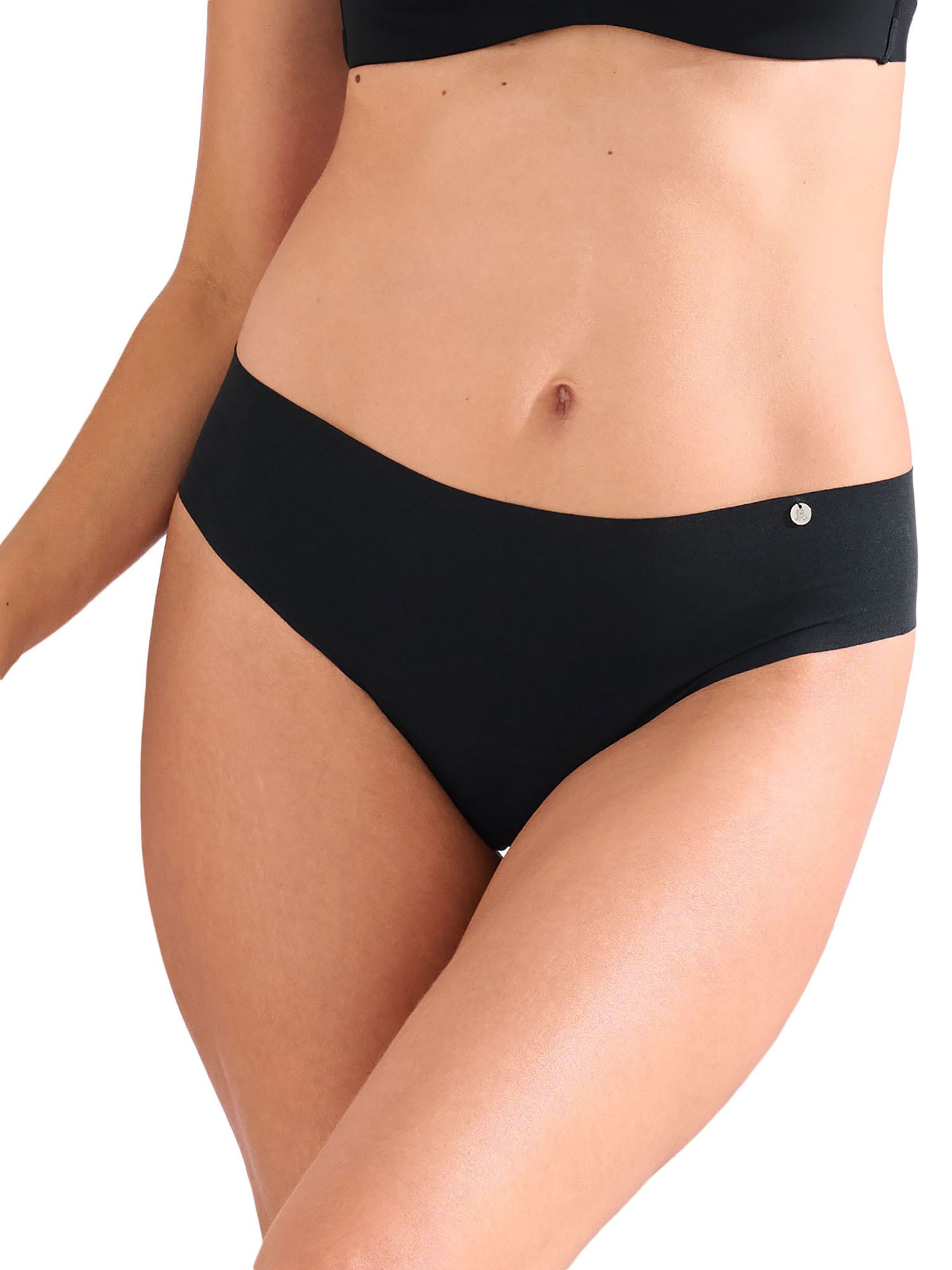 Lisca Brasilslip »4er Pack Damen Brazilian Slip Clean Cut Everyday«