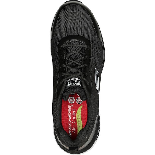 Skechers Sicherheitsschuh »ARCH FIT SR-RINGSTAP«, S3 ESD, leicht und  sportlich, durchtrittsicher online kaufen | BAUR