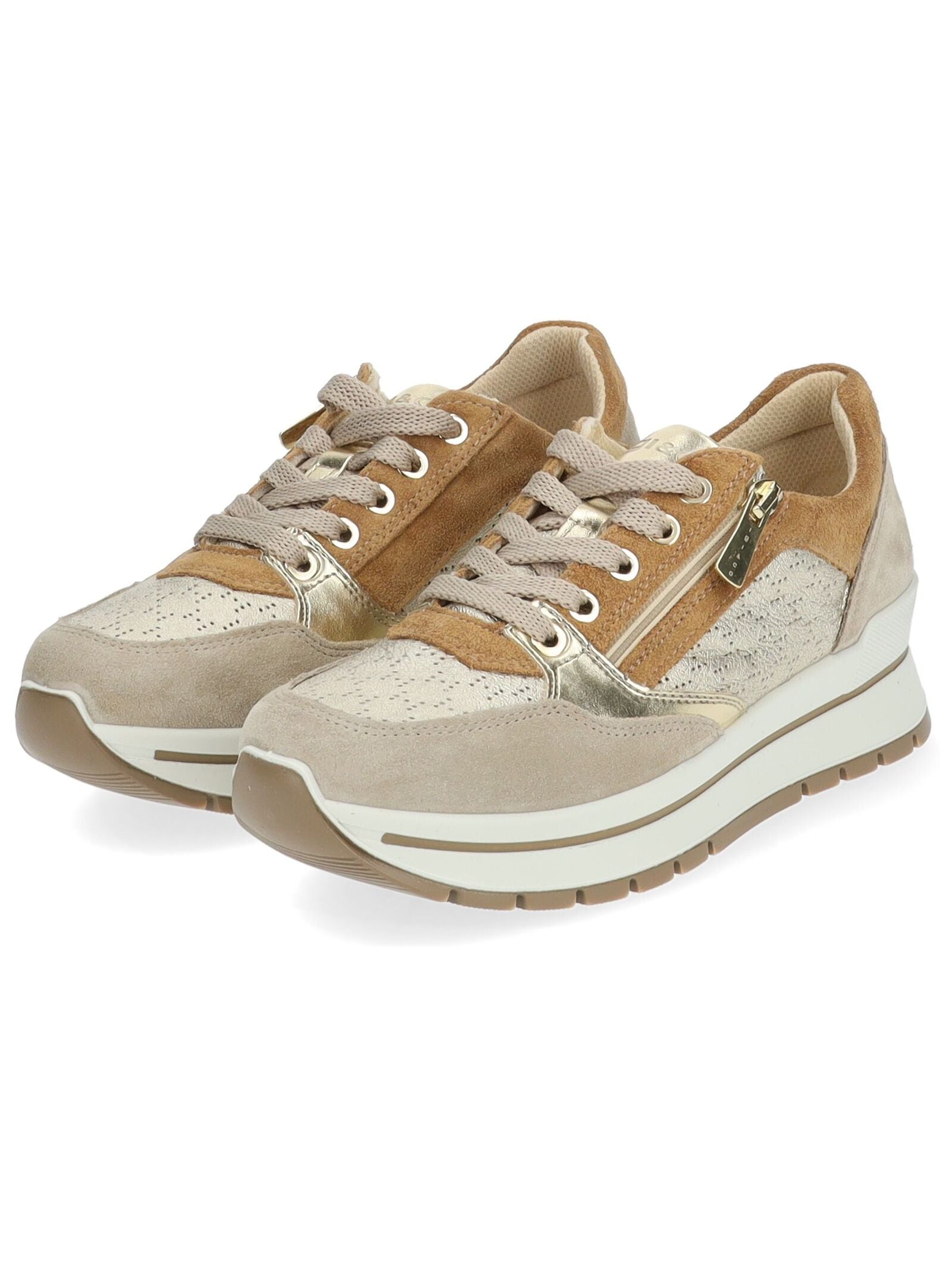 IGI & CO Sneaker »IGI & CO Sneaker Veloursleder«