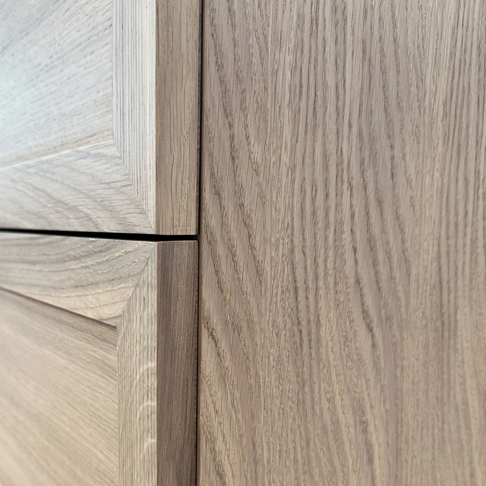 Thumbnail - welltime Waschtisch "Rustic" mit Soft-Close-Funktion, Breite 101,5 cm, Eichenfurnier