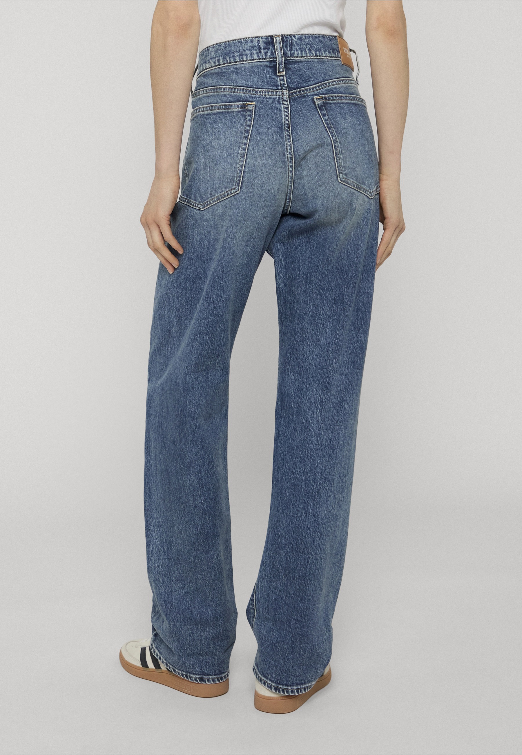 Replay Relax-fit-Jeans »Replay AUBRY«