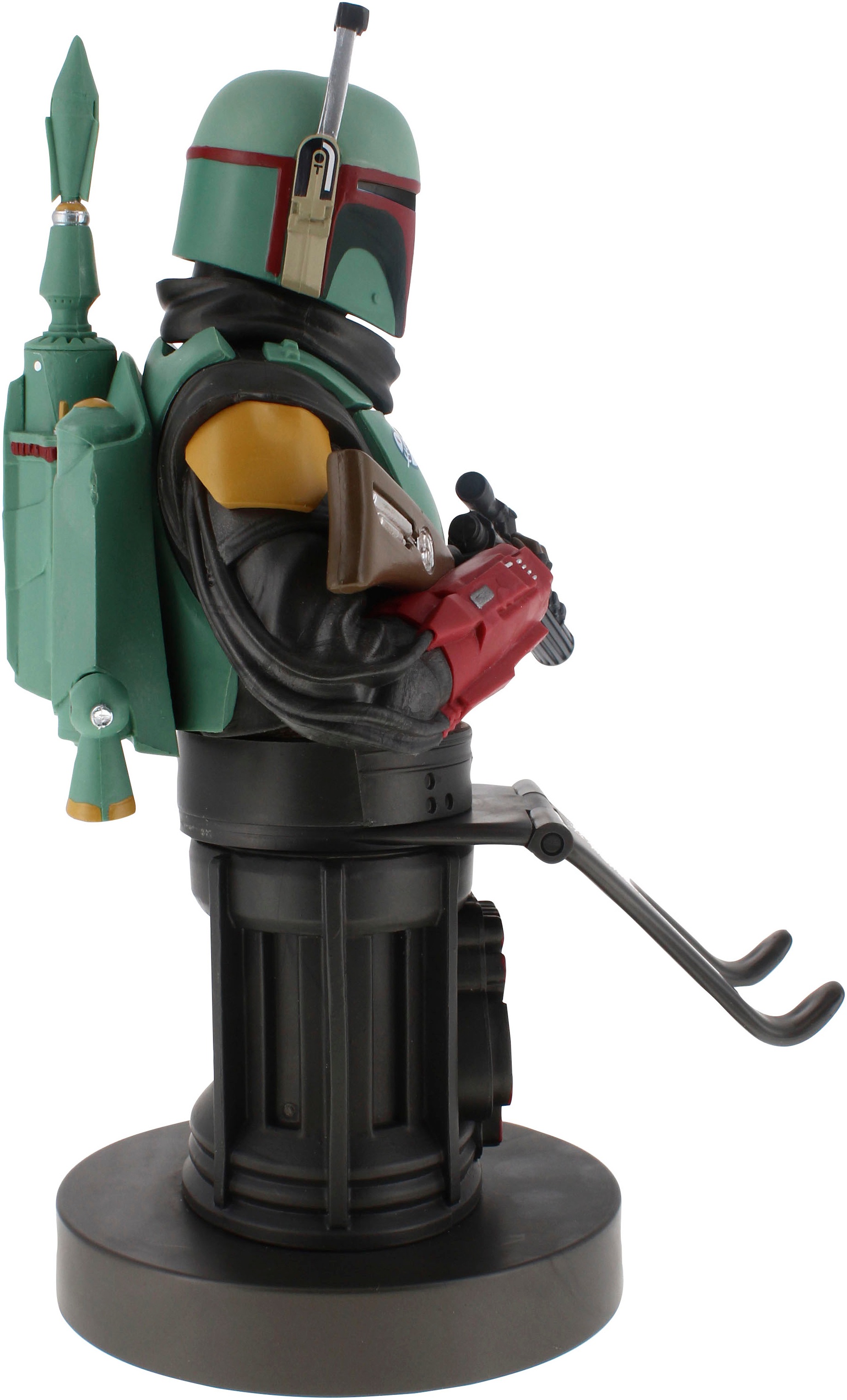CABLE GUYS Spielfigur »Cable Guy - Star Wars - Boba Fett 2021«
