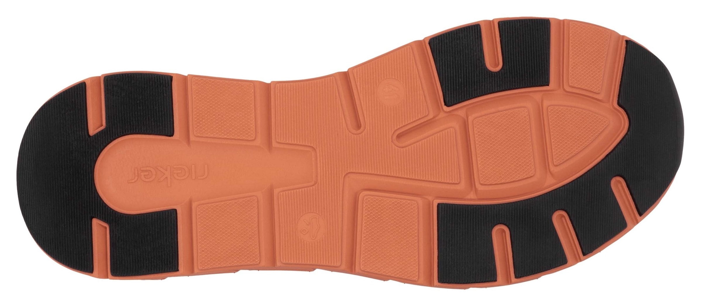 RIEKER Sport Slip-On Sneaker »Preston«, Running-Sneaker aus der neuen Christoph Kramer Kollektion