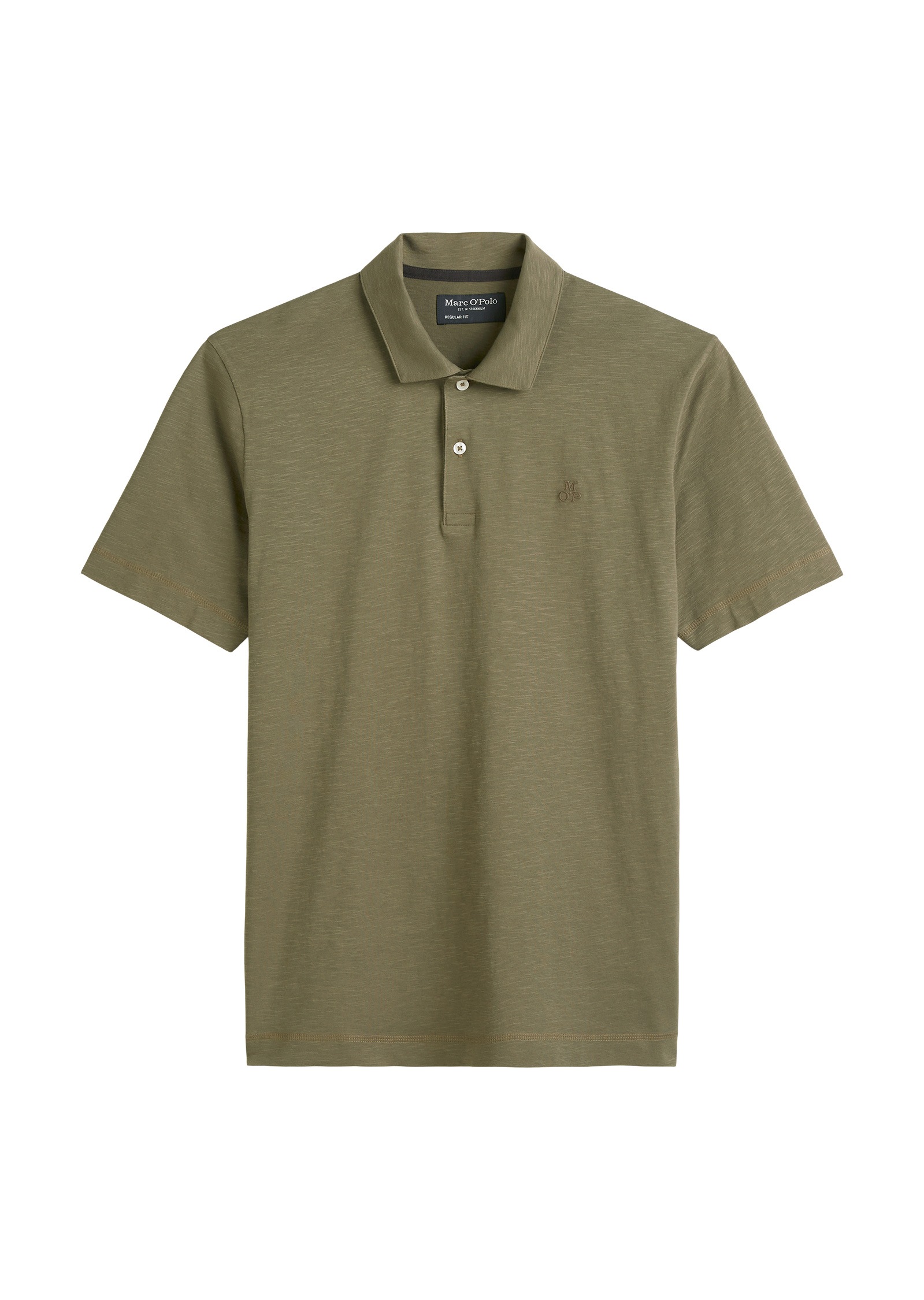 Marc O'Polo Poloshirt »aus weicher Bio-Baumwolle«