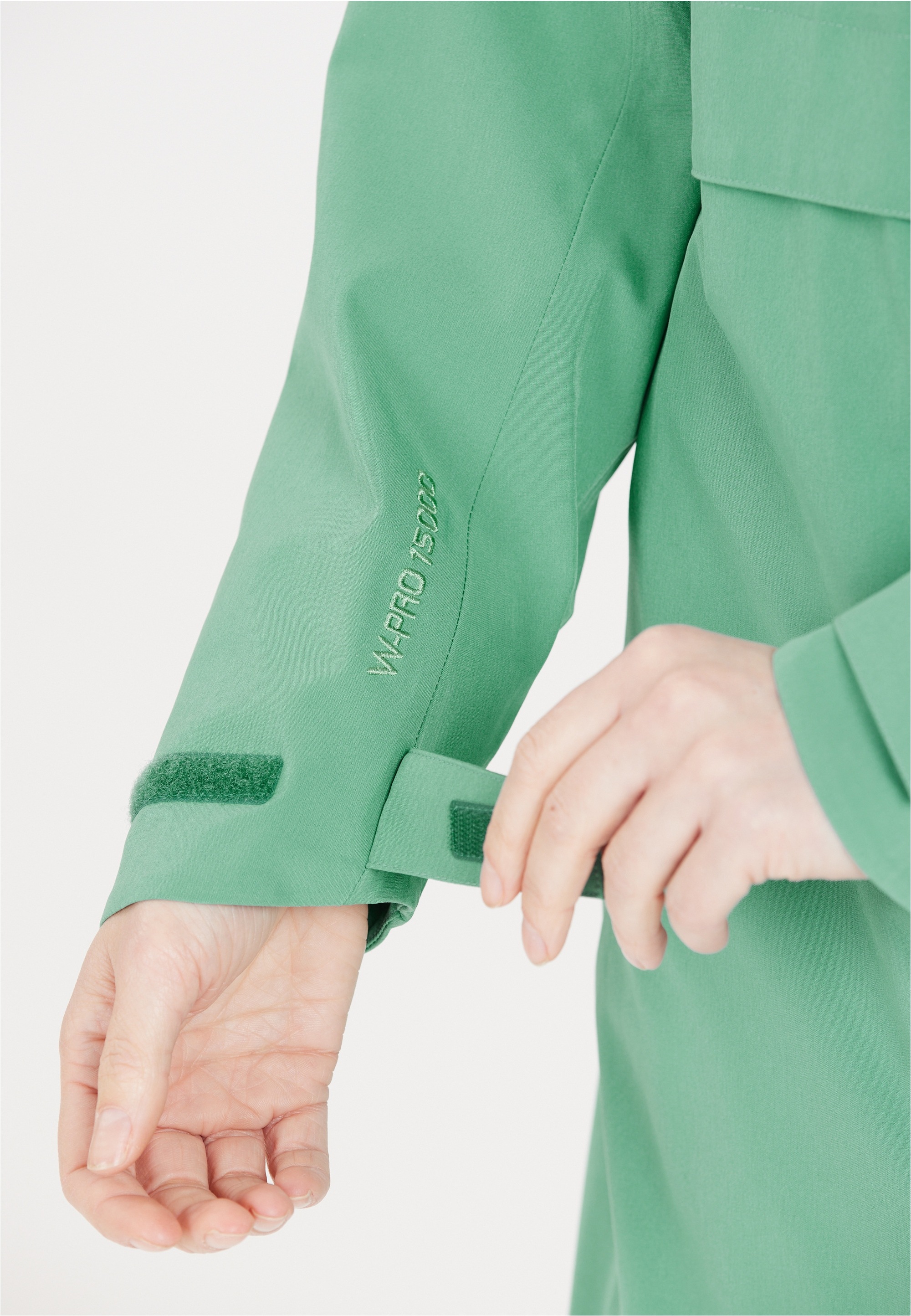 WEATHER REPORT Outdoorjacke »Dayton«, mit getapten Nähten