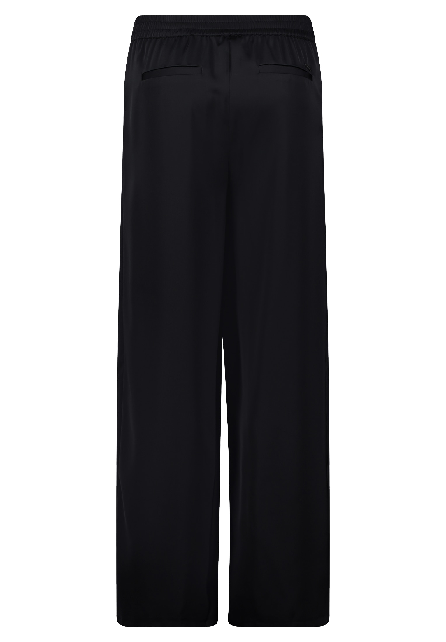 Betty&Co Schlupfhose »Damen Schlupfhose mit weitem Bein«