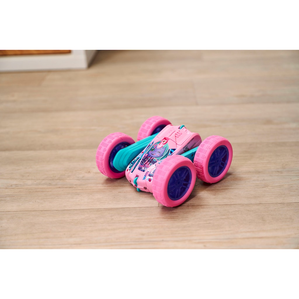 Dickie Toys RC-Auto »RC Berry Shaker, 2,4 GHz«, mit Rotations- u. Flip-Funktion