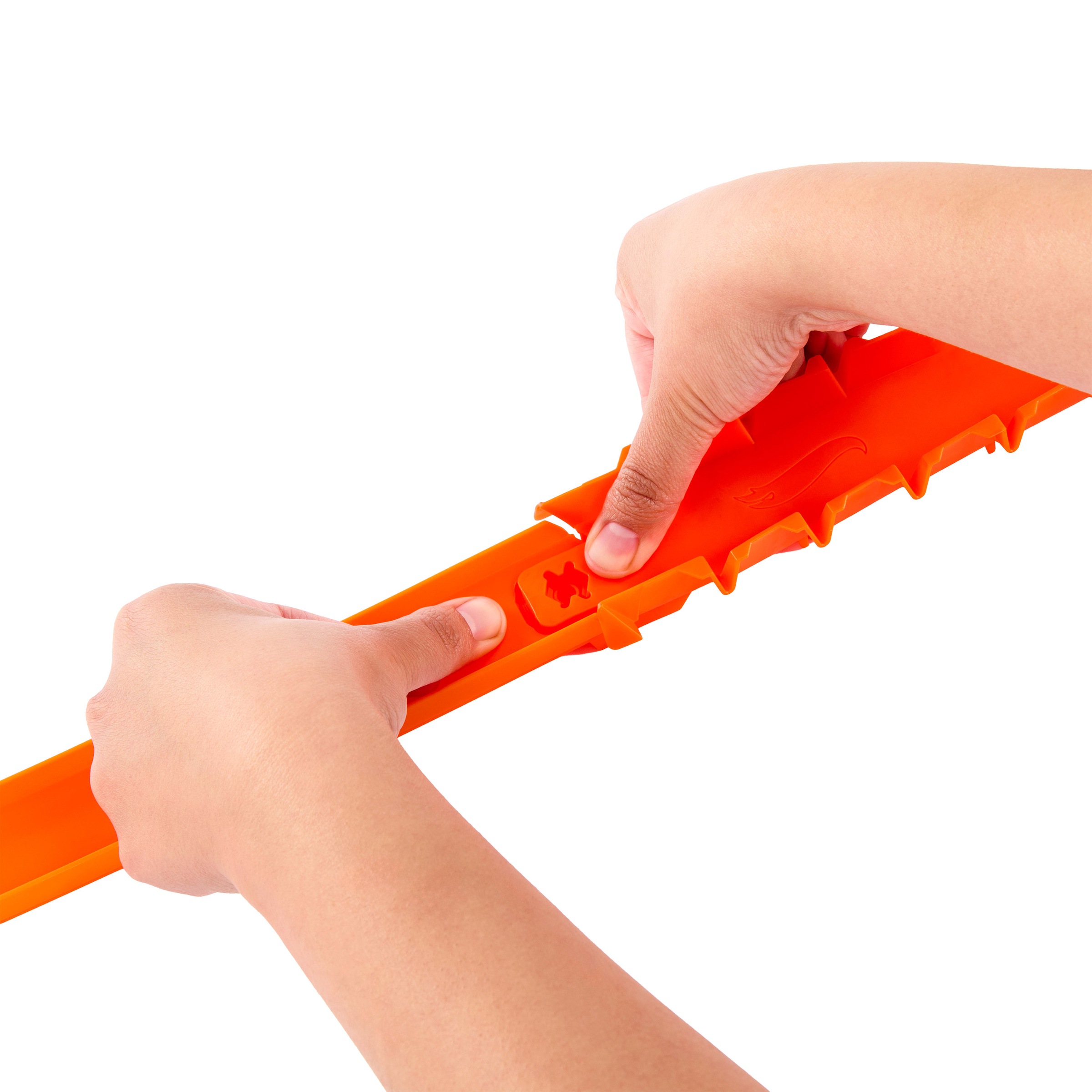 Hot Wheels Autorennbahn »Hot Wheels City Gigantischer Gorilla Angriff«