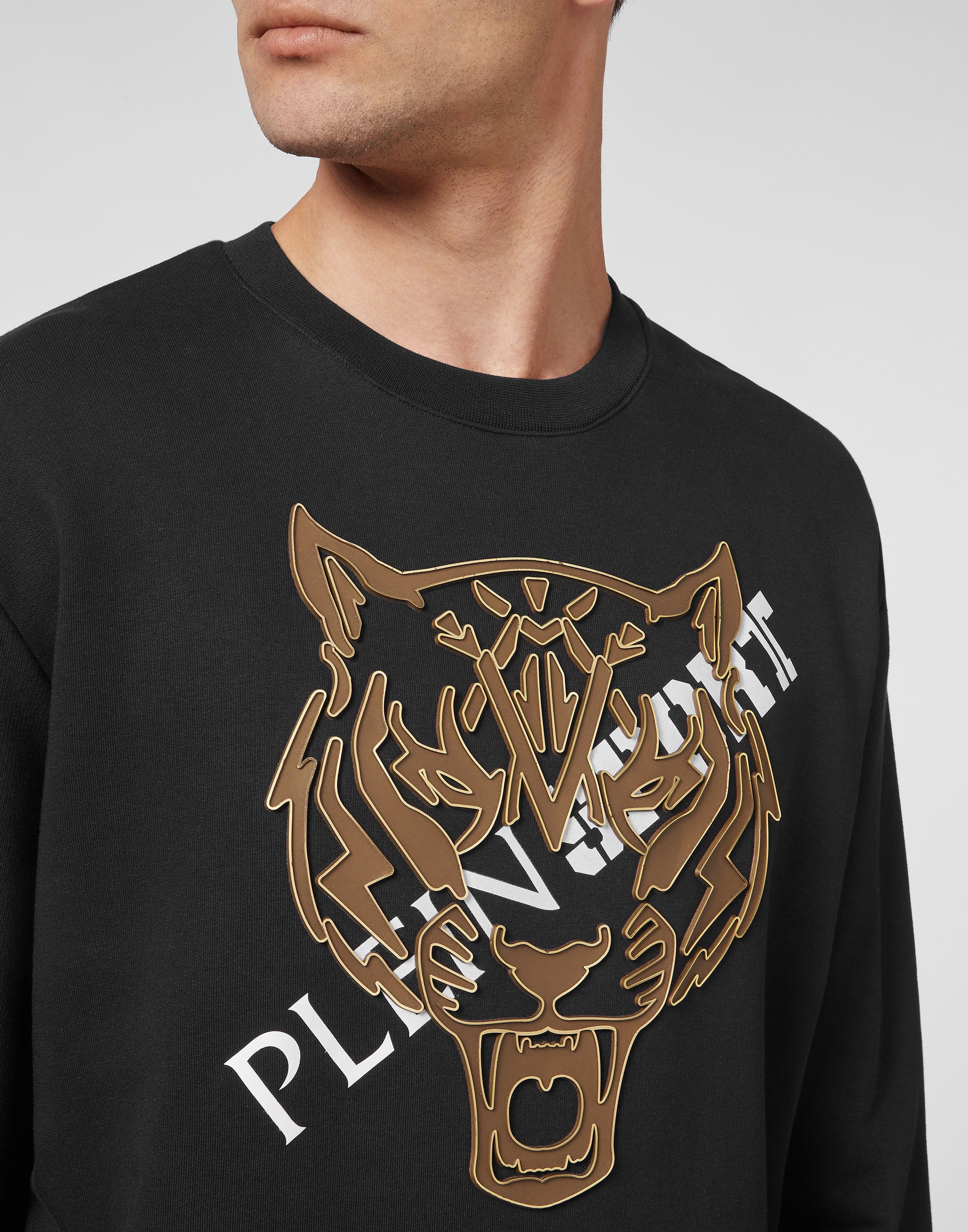 PLEIN SPORT Sweatshirt »Tiger«