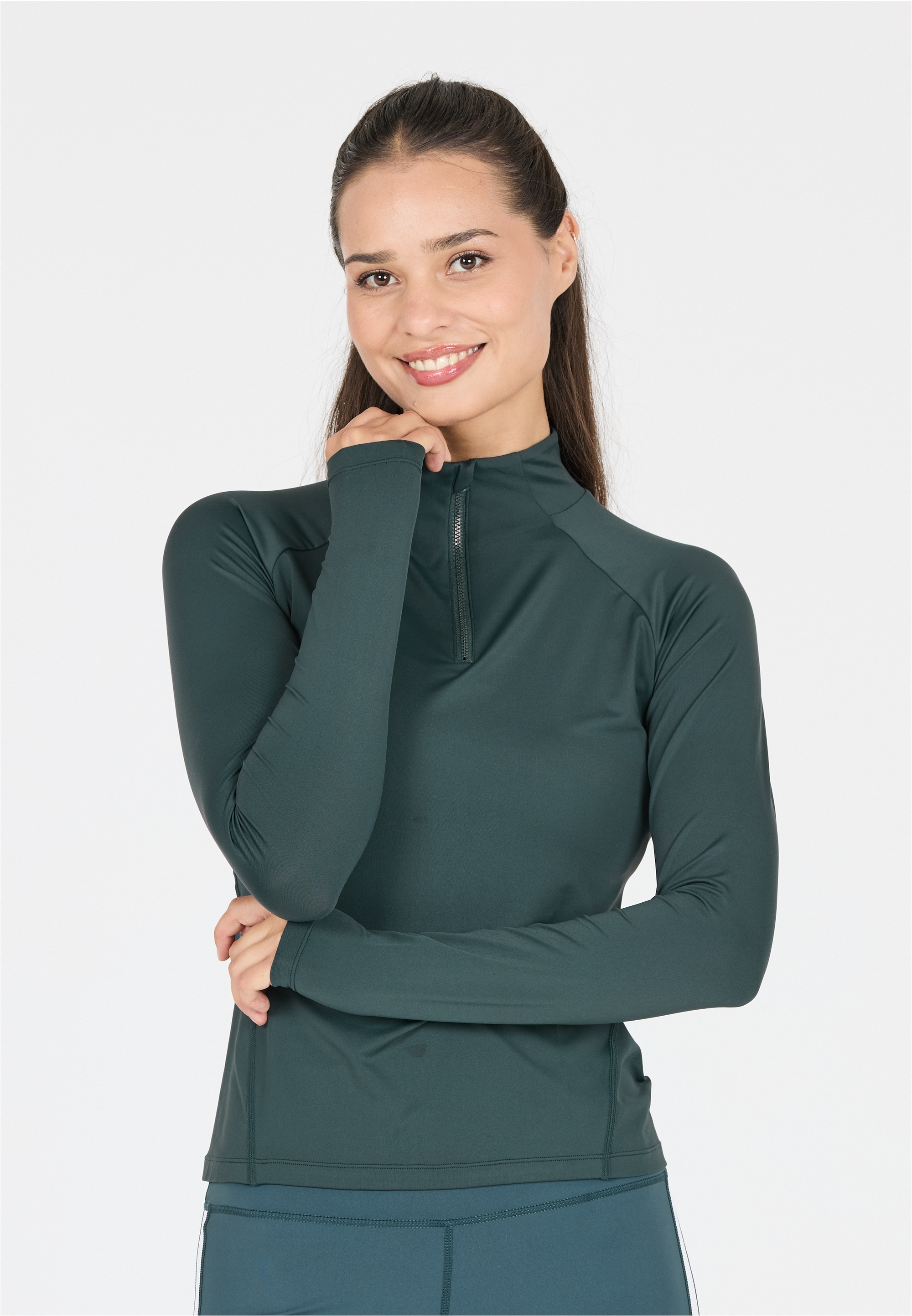 ATHLECIA Funktionsshirt "Grina", Mit Quick-Dry-Funktion günstig online kaufen