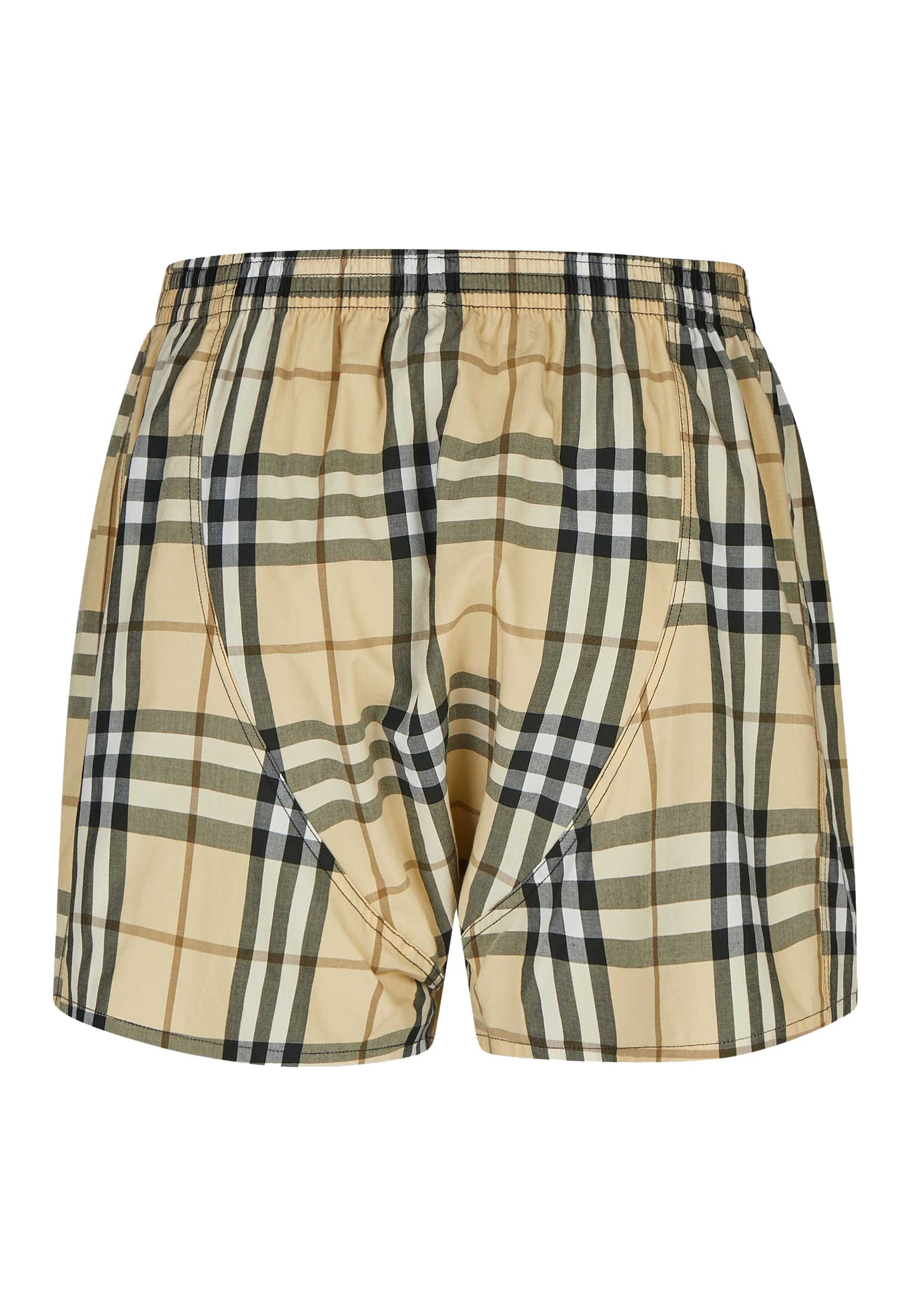 Lousy Livin Boxershorts »Check« mit modischem Karo-Muster