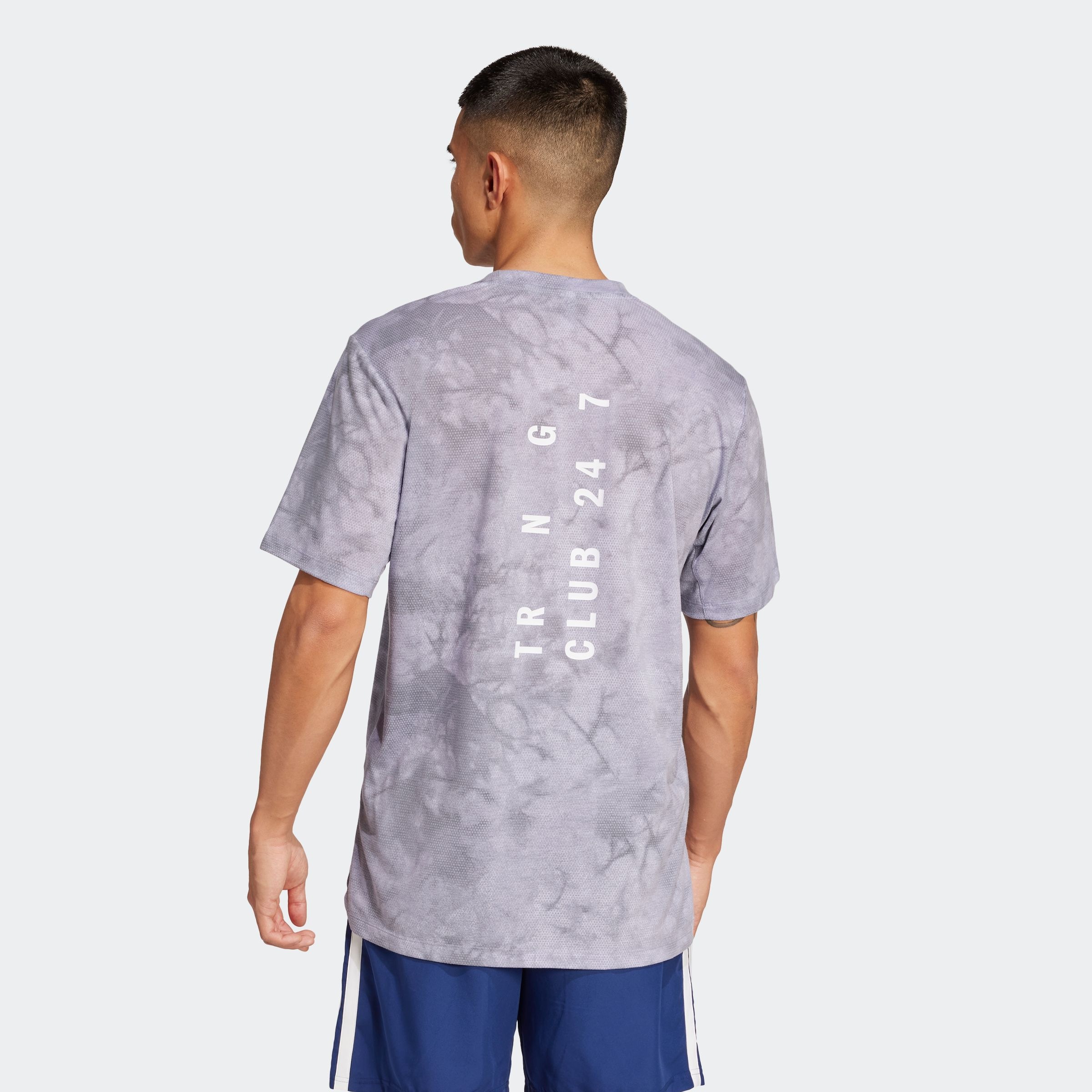 adidas Performance T-Shirt "POWER AOP TEE" günstig online kaufen