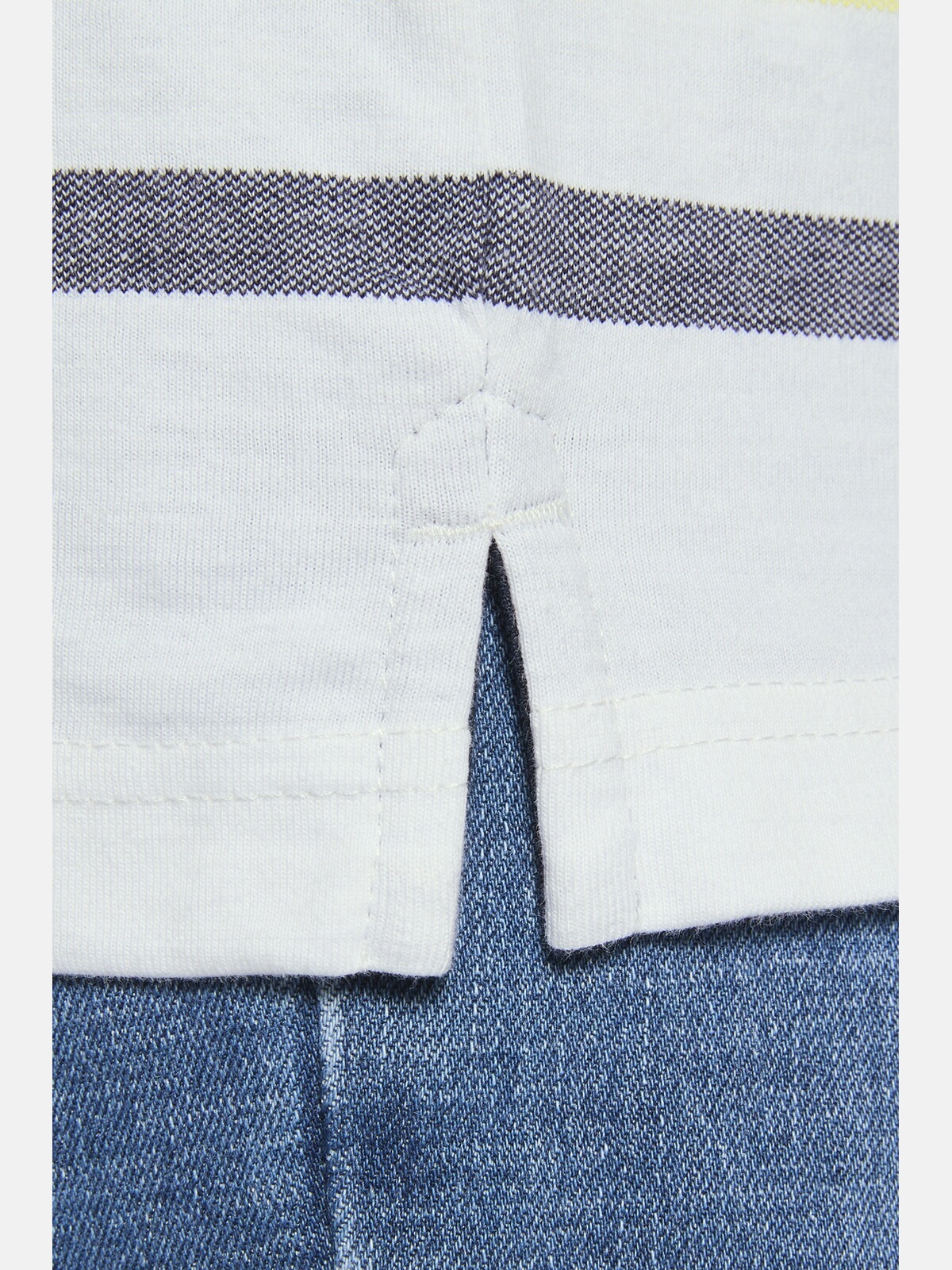 Babista Poloshirt »Poloshirt TORINELLA«, (1 tlg.), mit farbigen Querstreifen