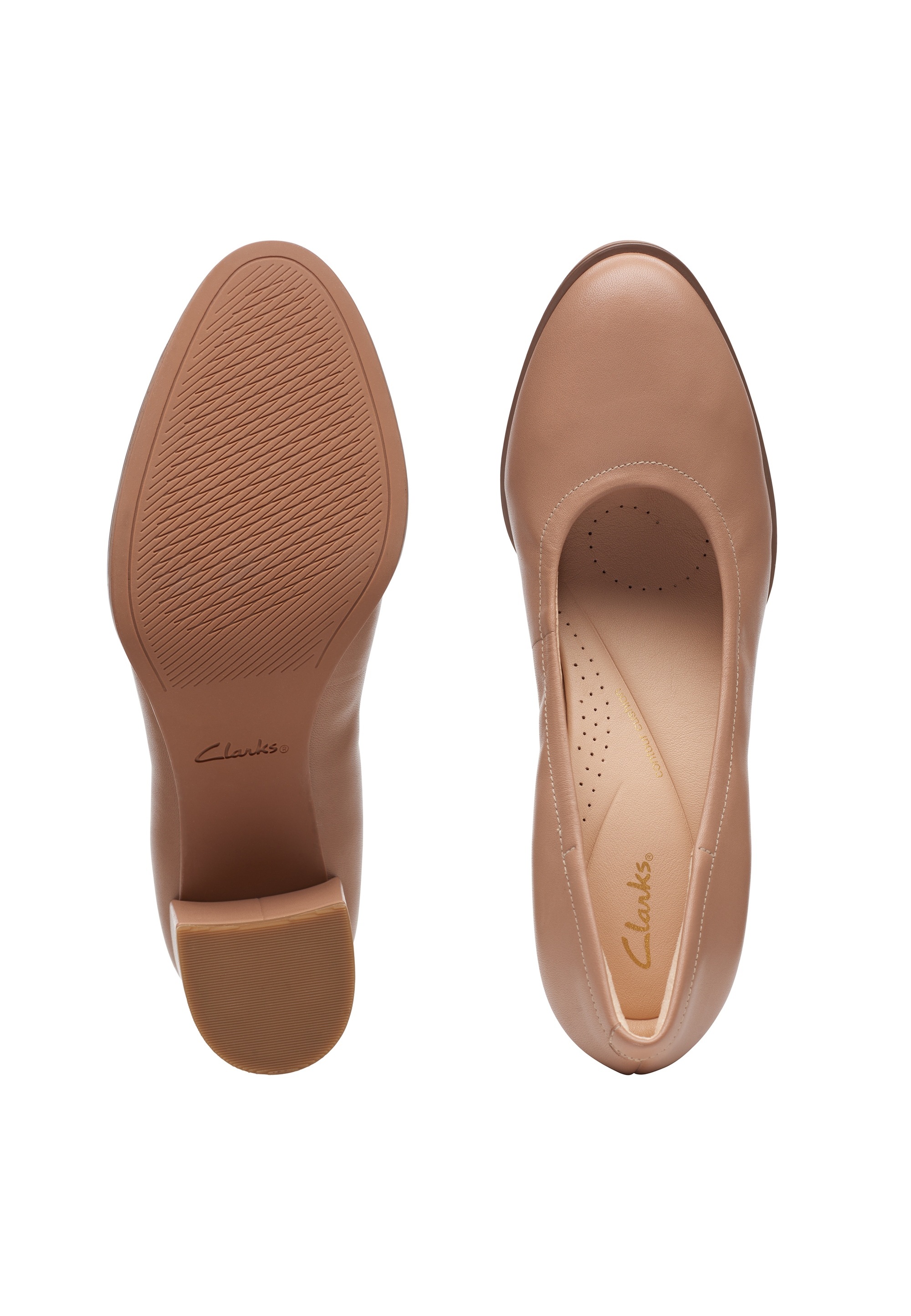 Clarks Pumps »55«  für zeitlose und elegante Looks
