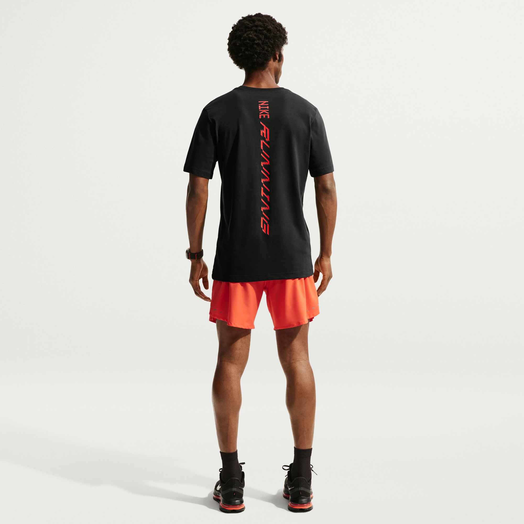 Nike T-Shirt »M NK DF TEE STD AEROSWIFT GFX«