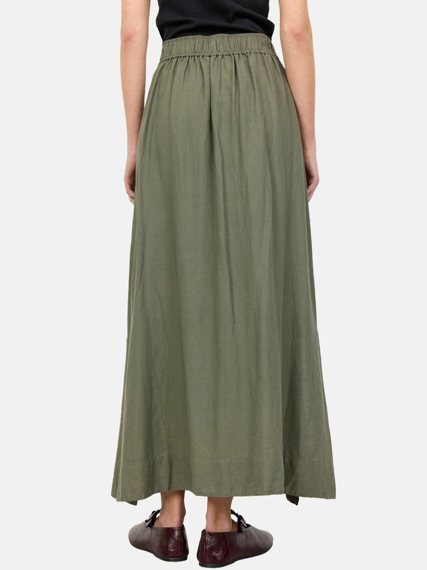 Levete Room Midirock »Levete Room Skirt LR-NAJA 30«