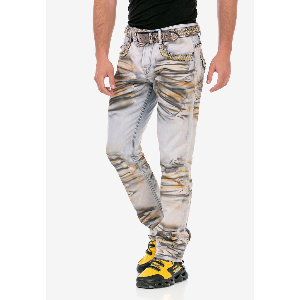 Cipo & Baxx Bequeme Jeans