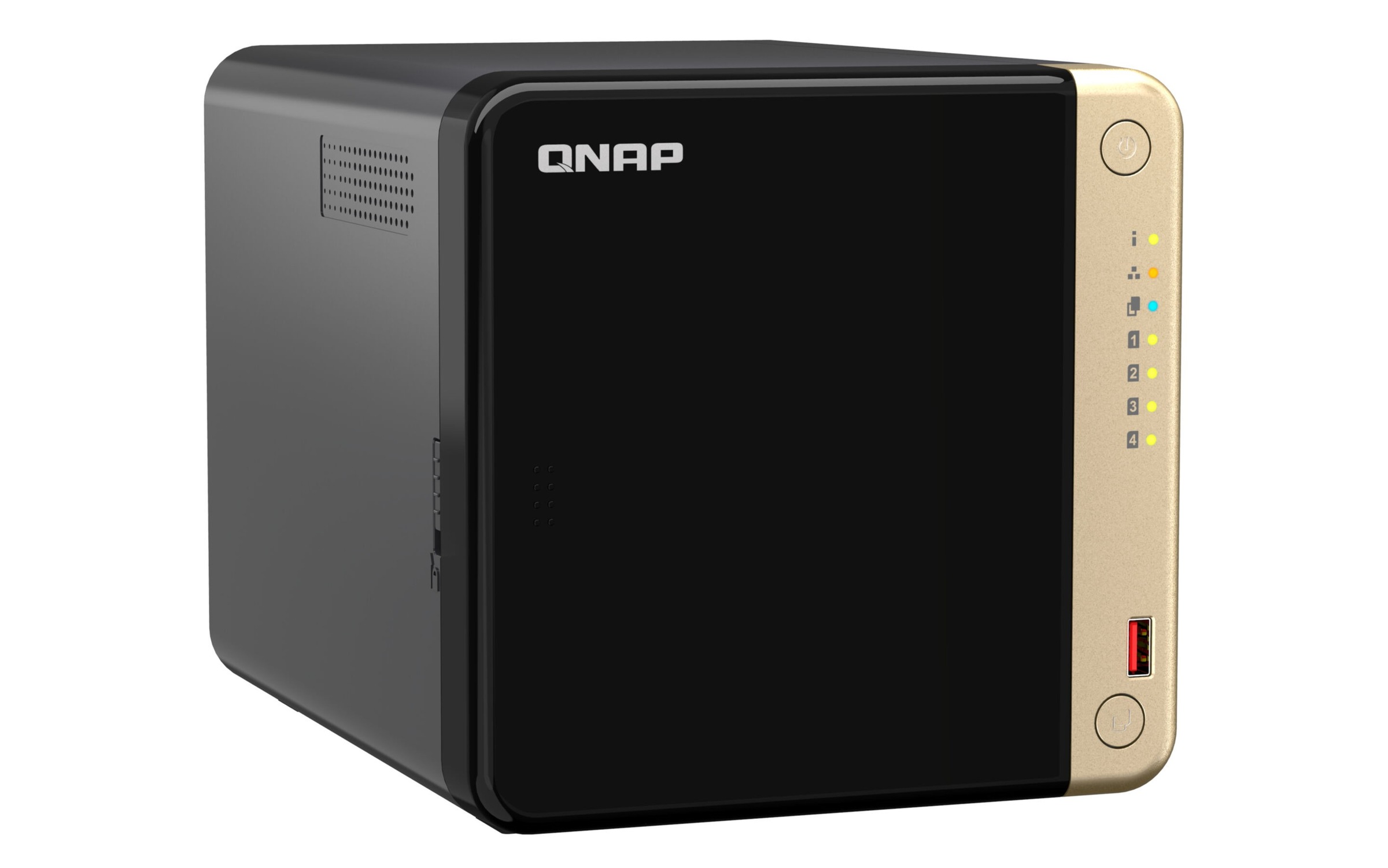 QNAP NAS-Server »TS-464«