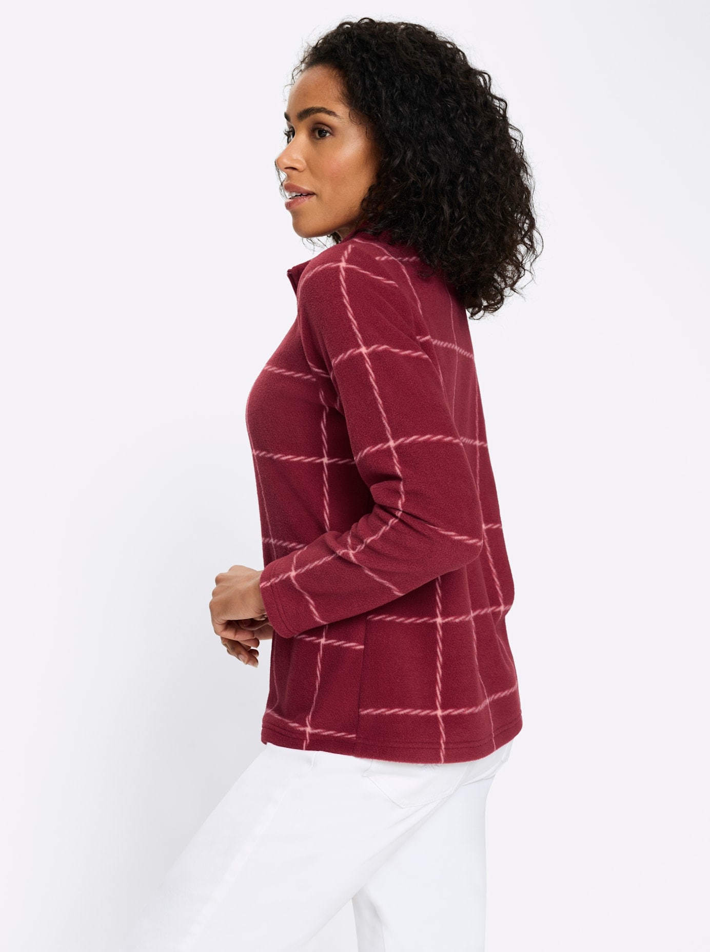 Classic Basics Fleeceshirt »Fleece-Shirt« 1