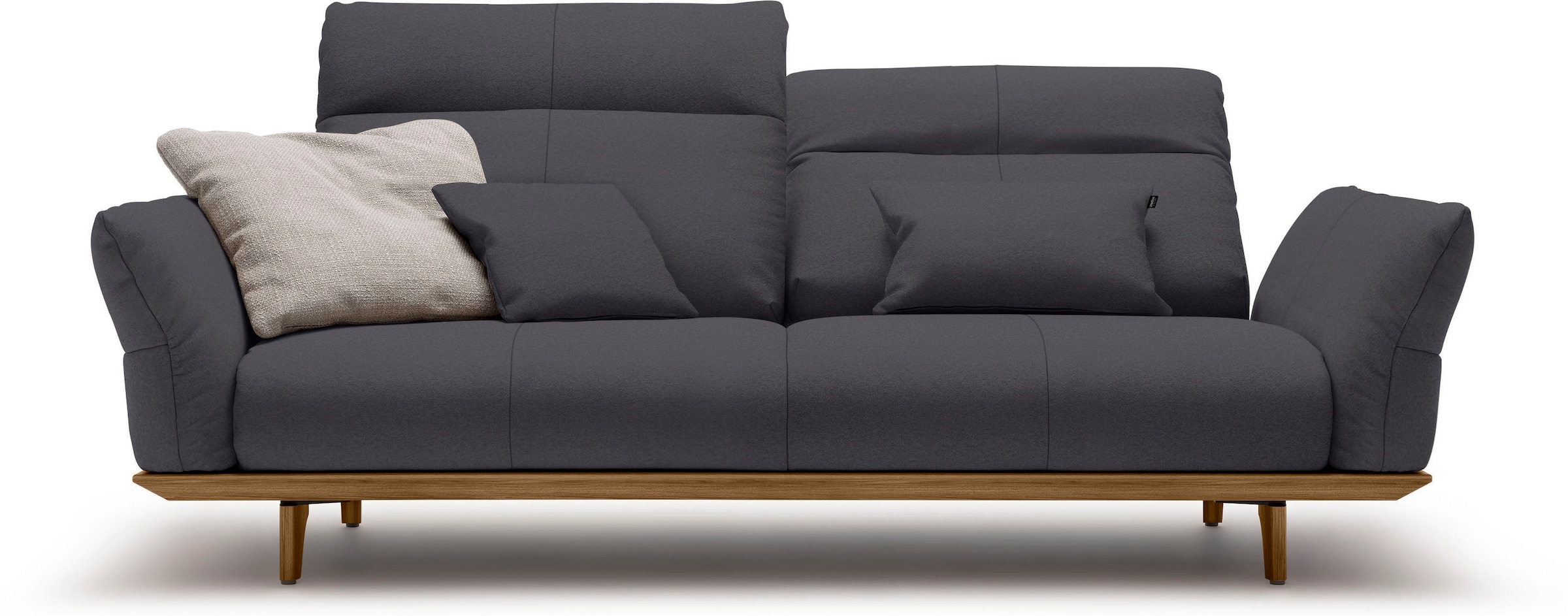 Creation BY ROLF BENZ 3-Sitzer "CR.460 Designsofa mit erstklassigem Sitzkom günstig online kaufen