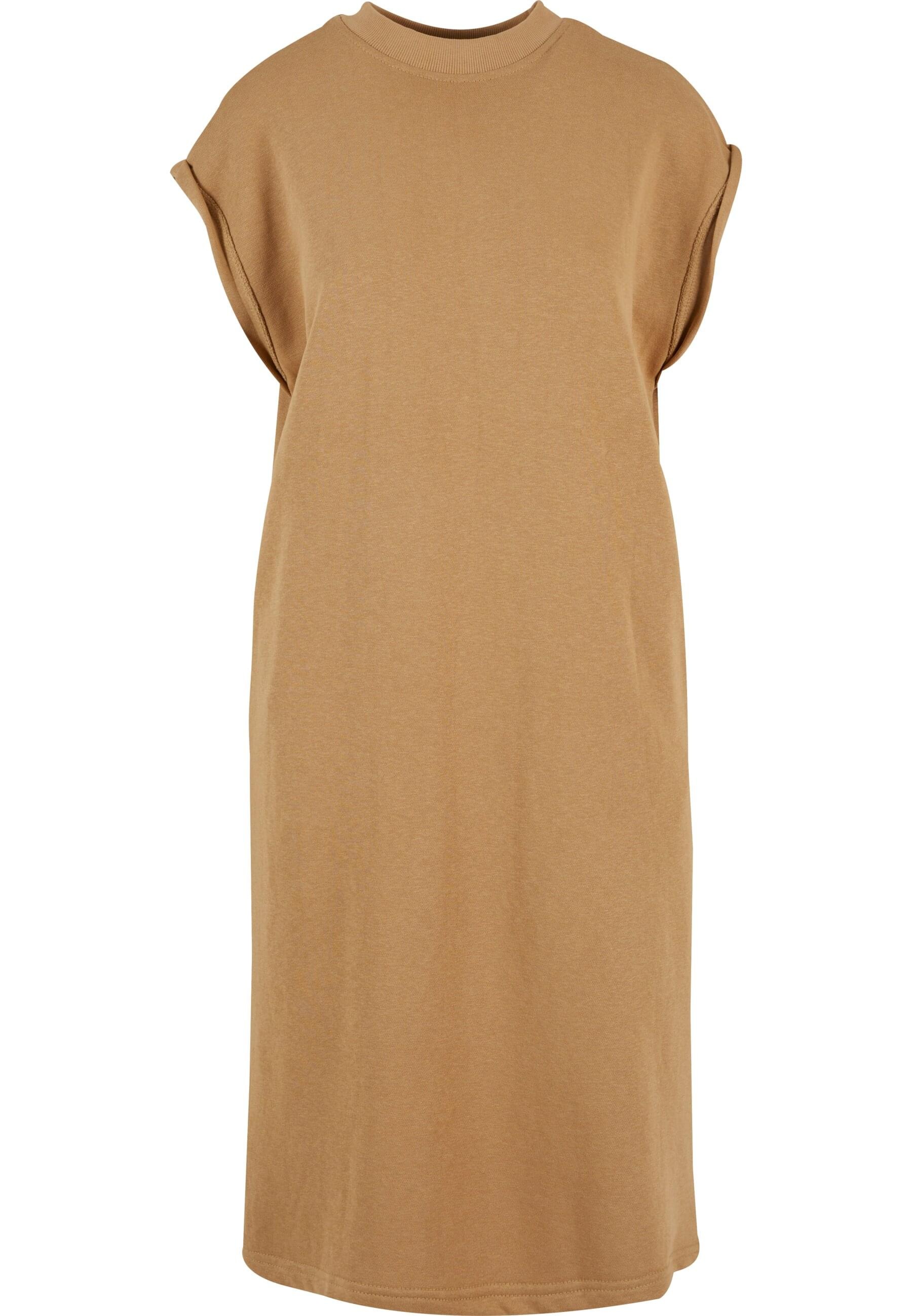 URBAN CLASSICS Shirtkleid "Urban Classics Ladies Light Terry Dress", (1 tlg günstig online kaufen