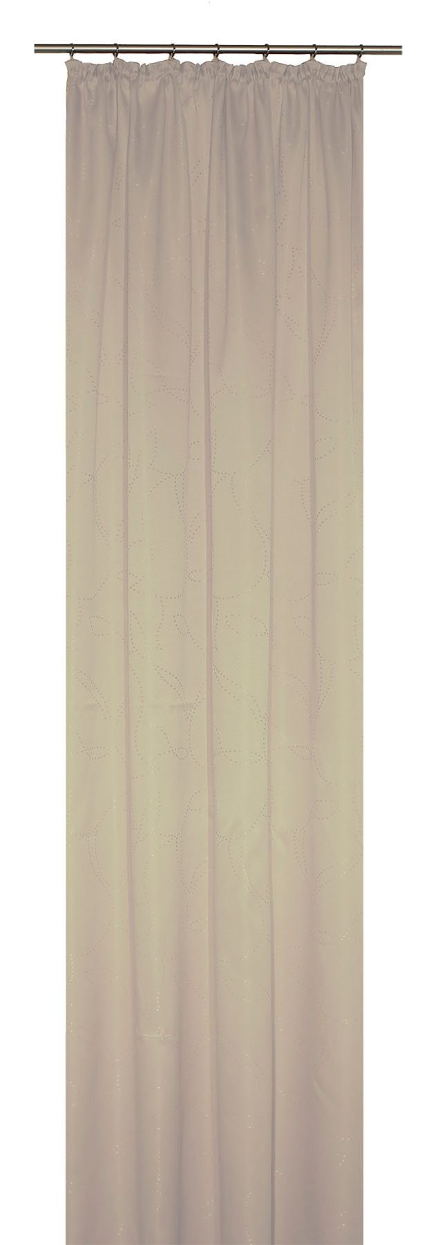 Thumbnail - Wirth Vorhang "Janine" Kräuselband 1 Stk. tlg.