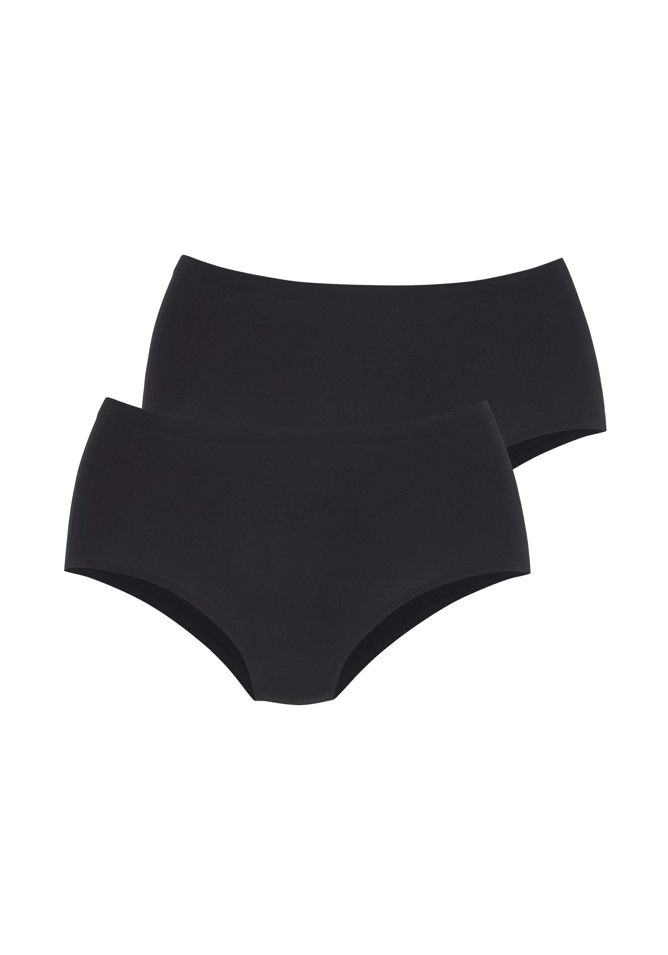 LASCANA Taillenslip »Superstretch« 2er-Pack, 