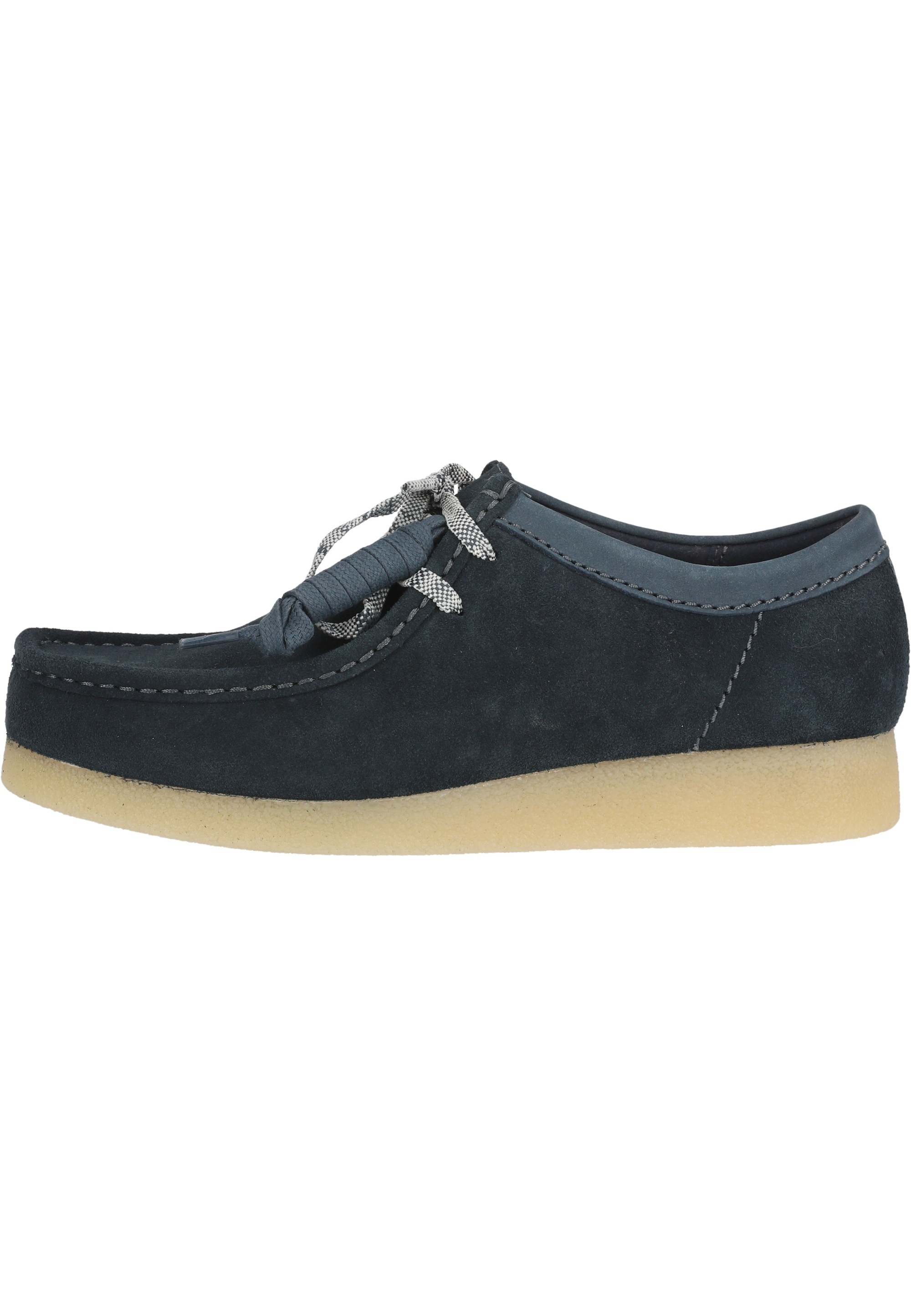 Clarks Mokassin "WallabeeEVO", mit authentischer Kreppsohle und optimalem K günstig online kaufen
